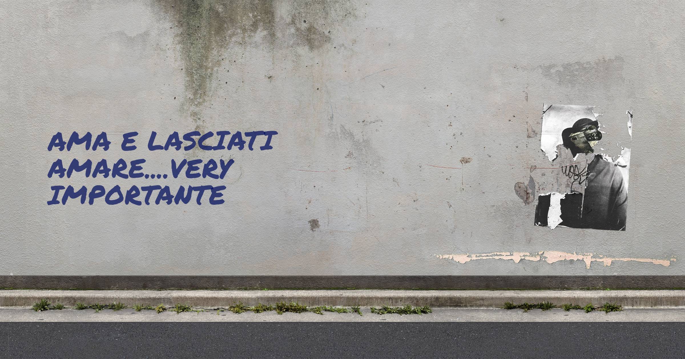 Ama e lasciati amare....very importante