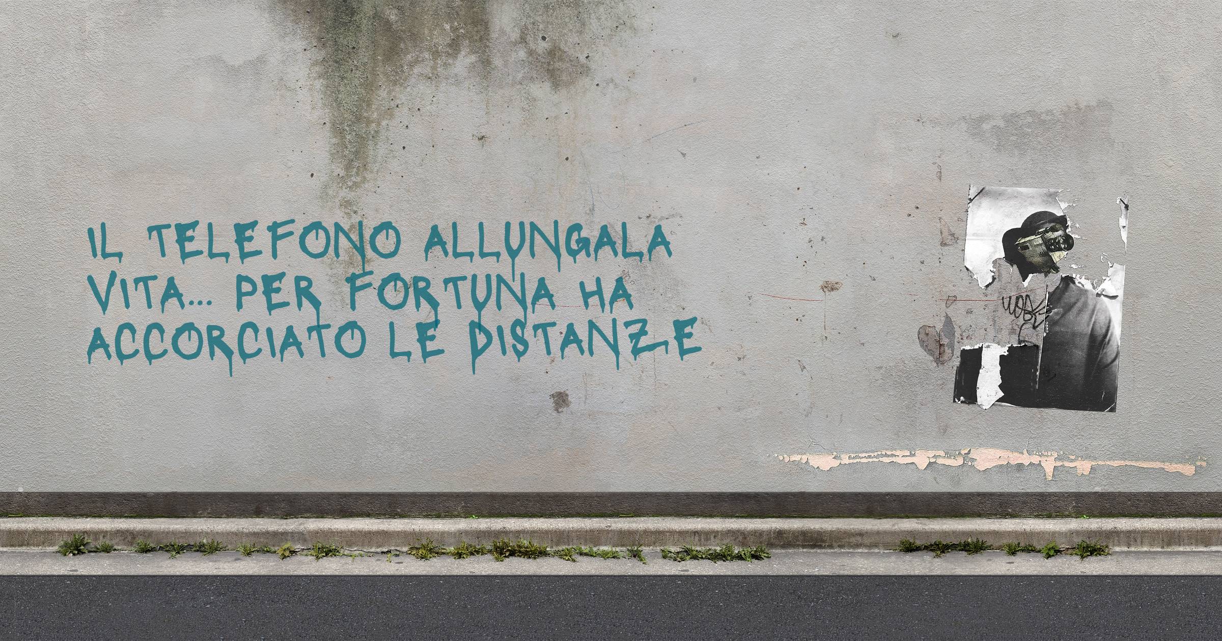 Il telefono allungala vita... per fortuna ha accorciato le distanze
