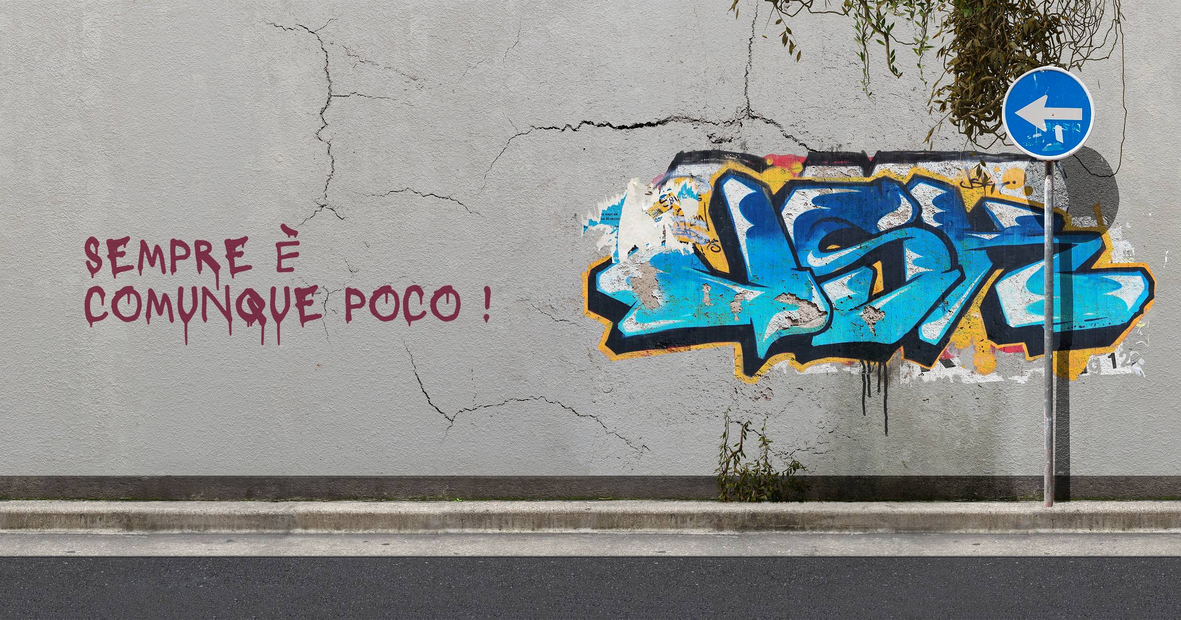 sempre è comunque poco !