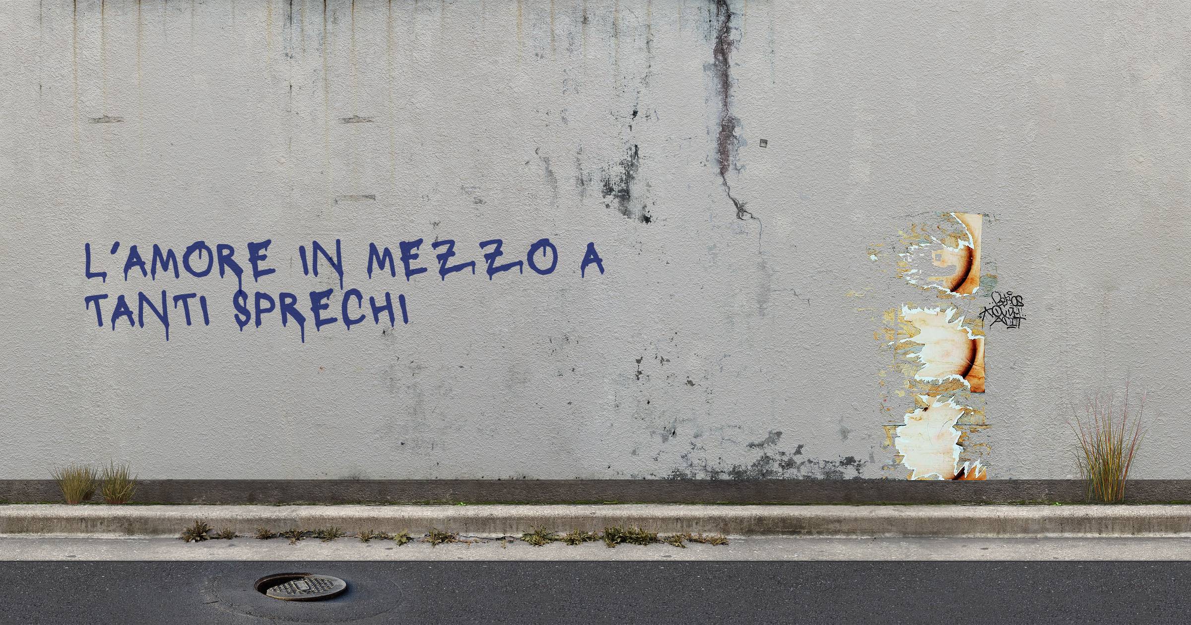 L’amore in mezzo a tanti sprechi
