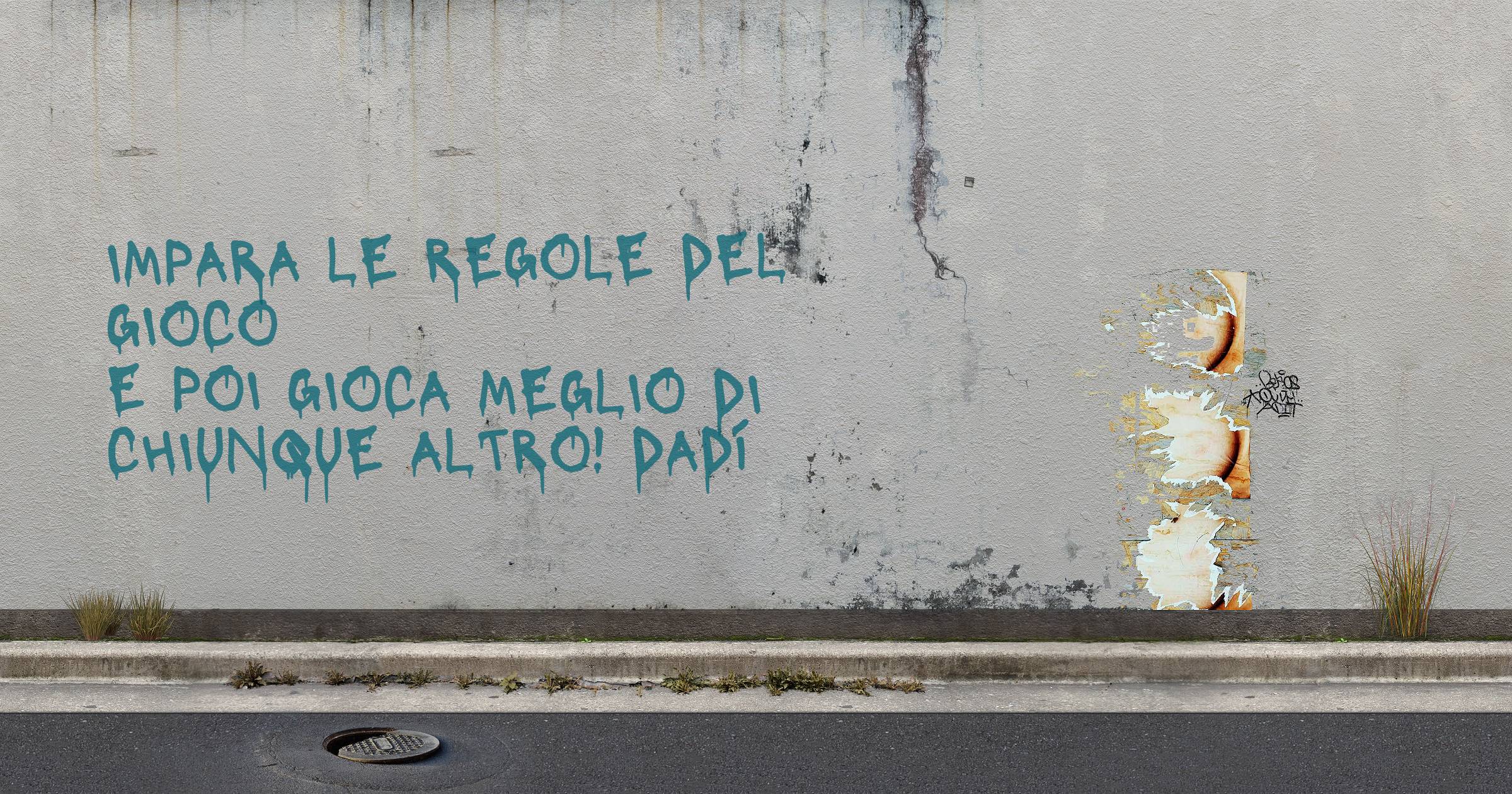 Impara le regole del gioco
E poi gioca meglio di chiunque altro! Dadí