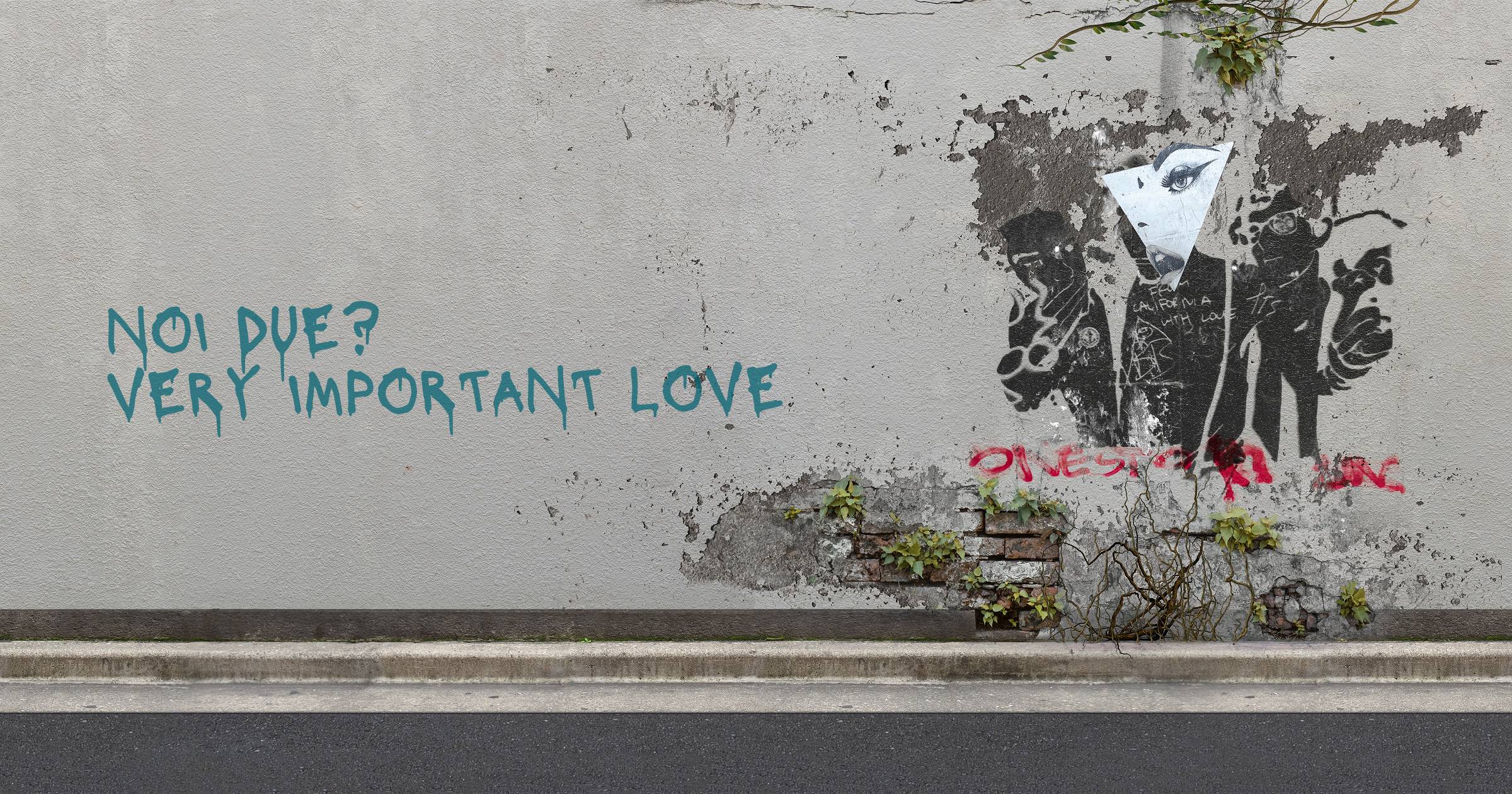 Noi due?
Very important LoVe
