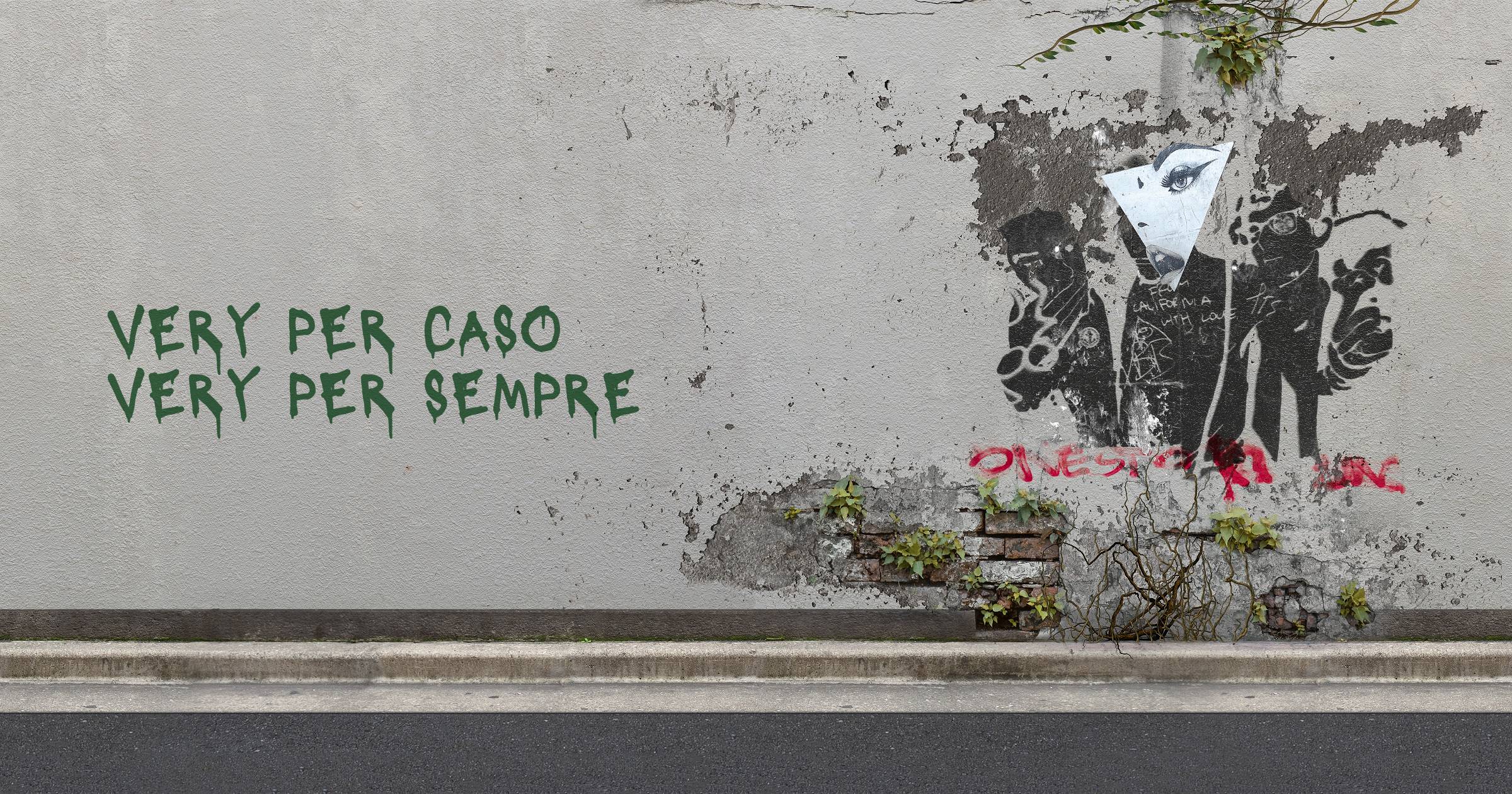 Very per caso
Very per sempre