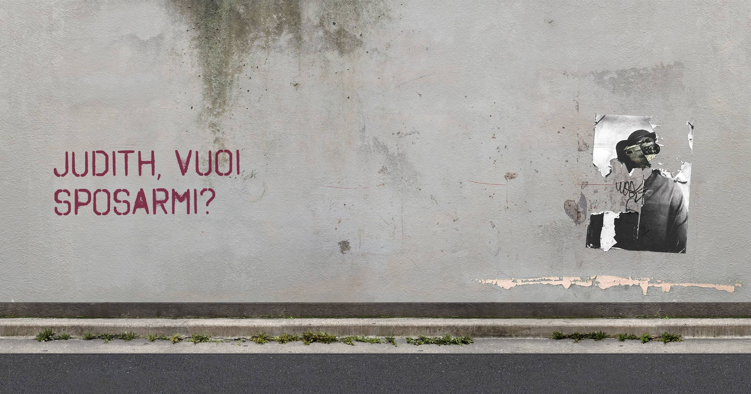 Judith, vuoi sposarmi?