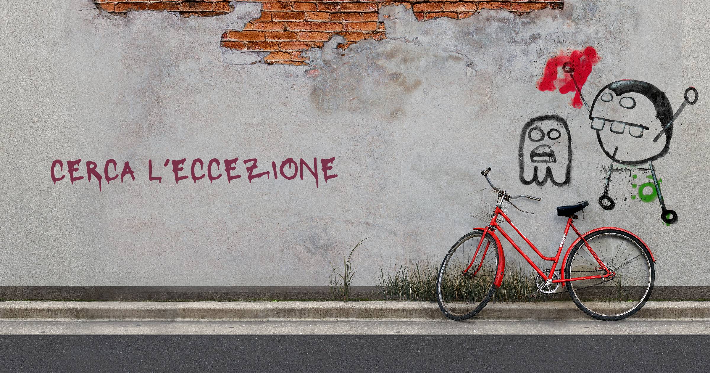 cerca l’eccezione