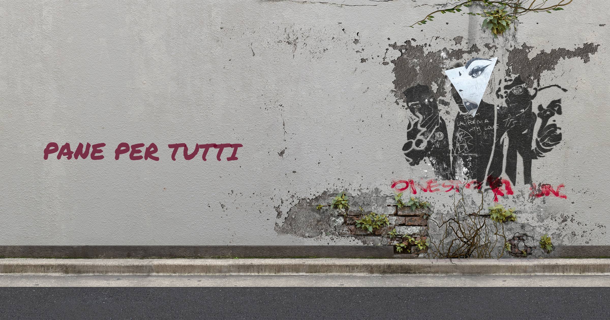 Pane per tutti