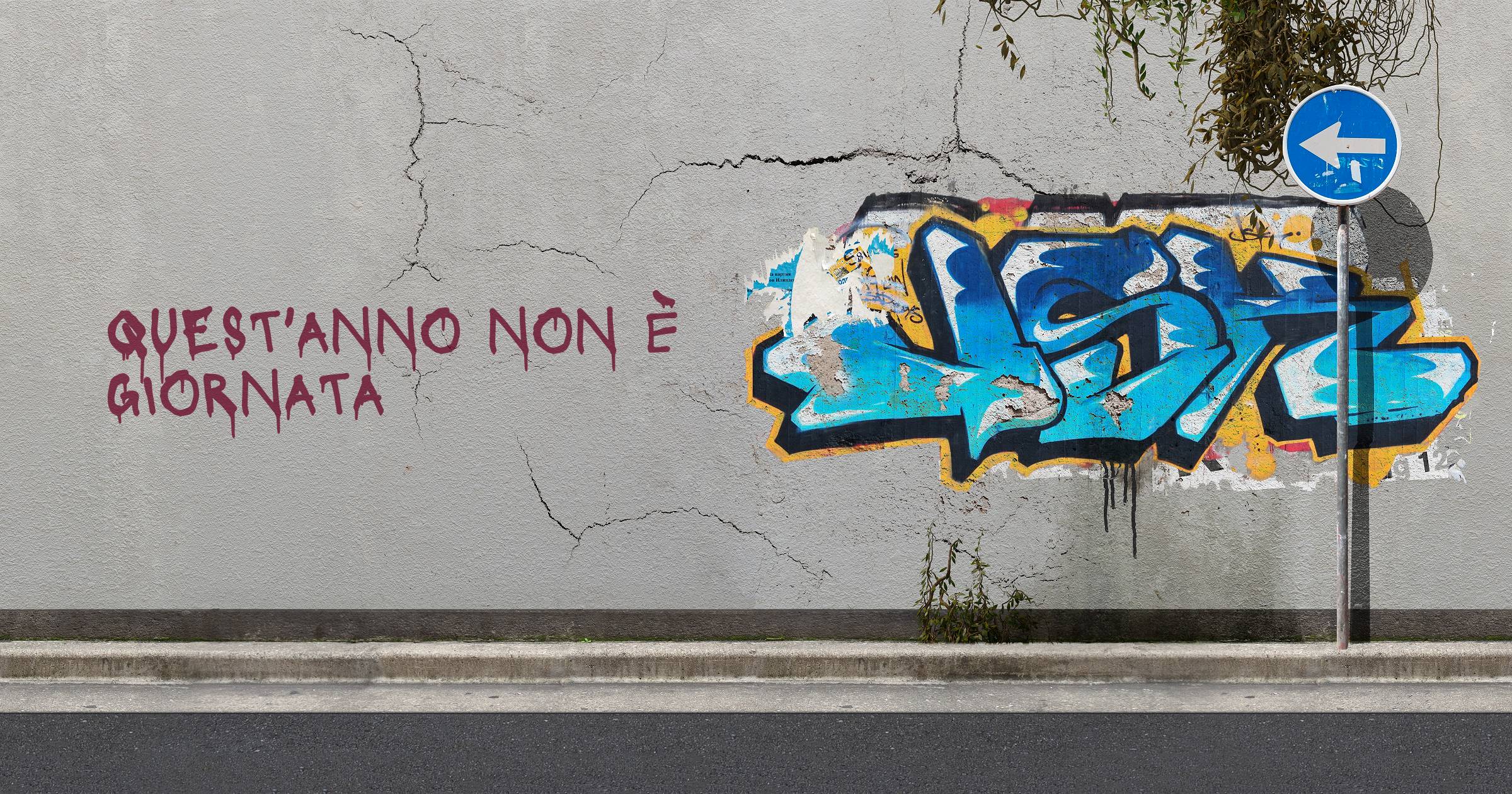 Quest'anno non è giornata