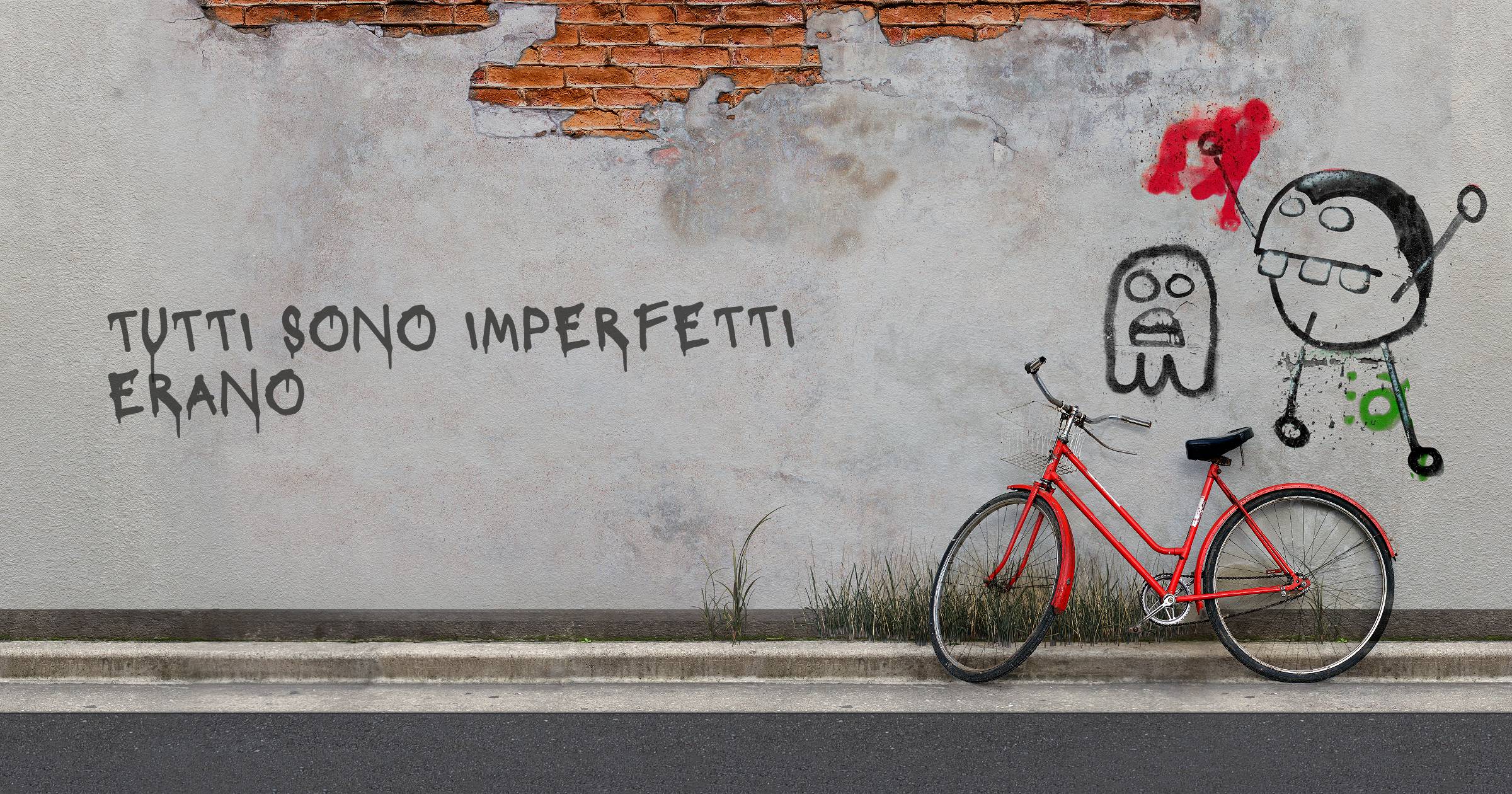 TUTTI SONO IMPERFETTI
ERANO