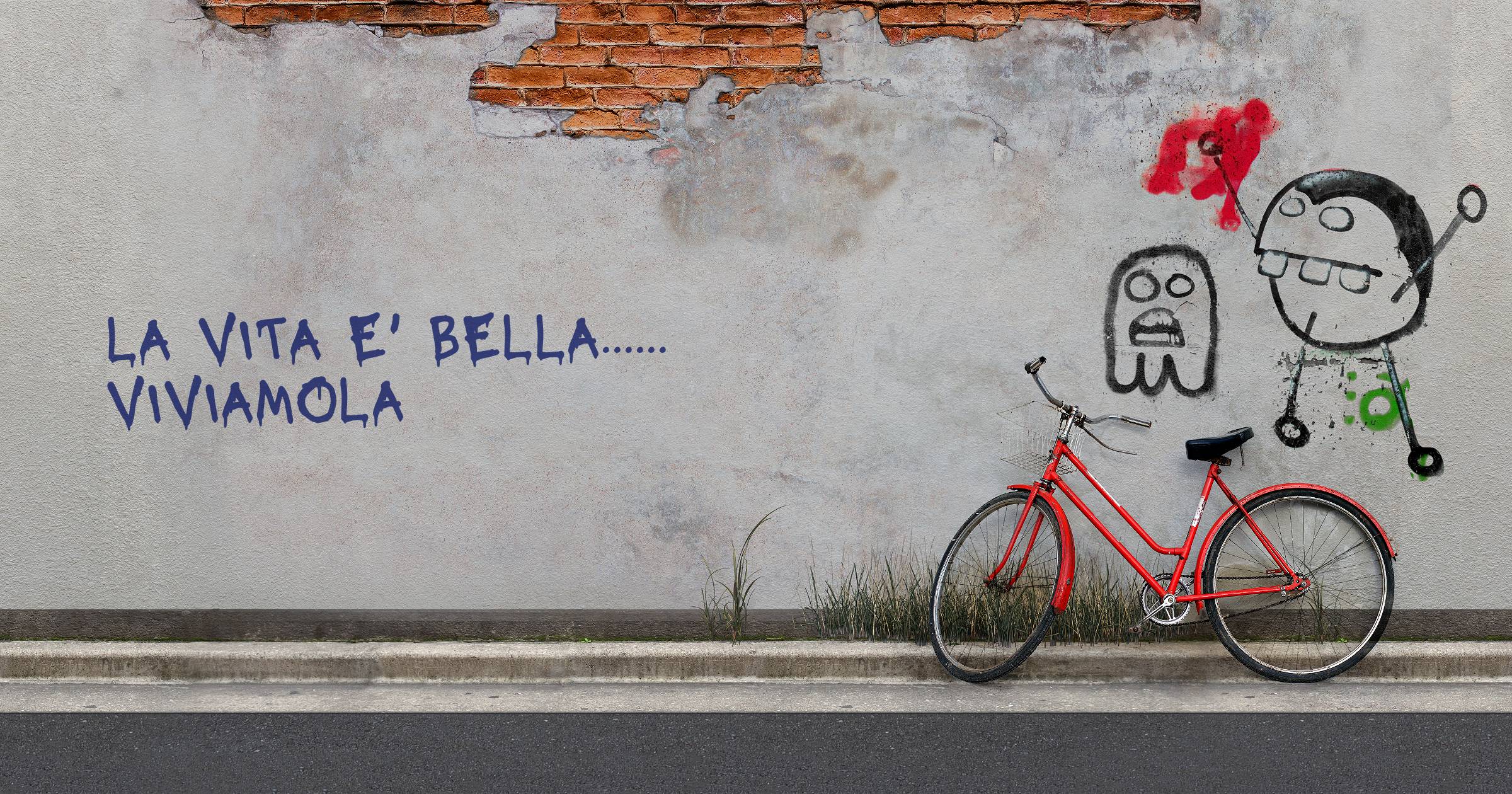 La Vita e' bella...... viviamola