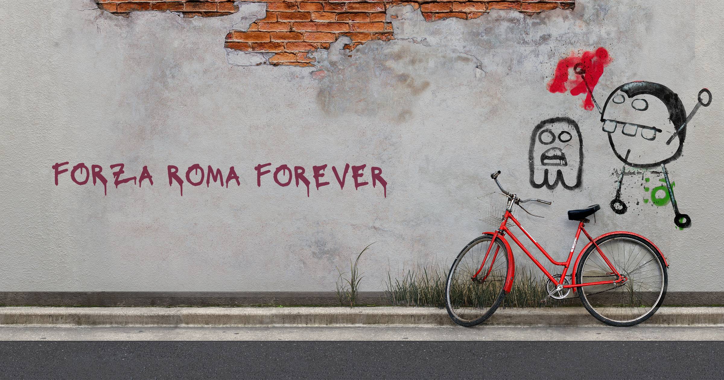 Forza Roma forever