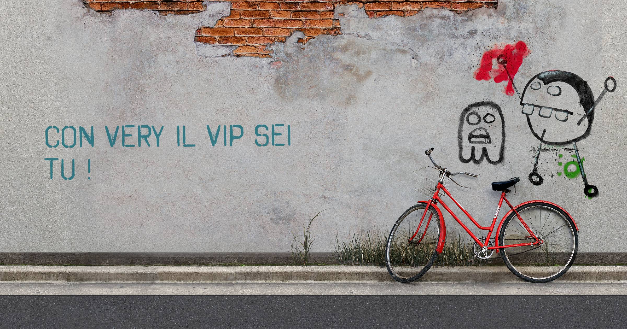 CON VERY IL VIP SEI TU !