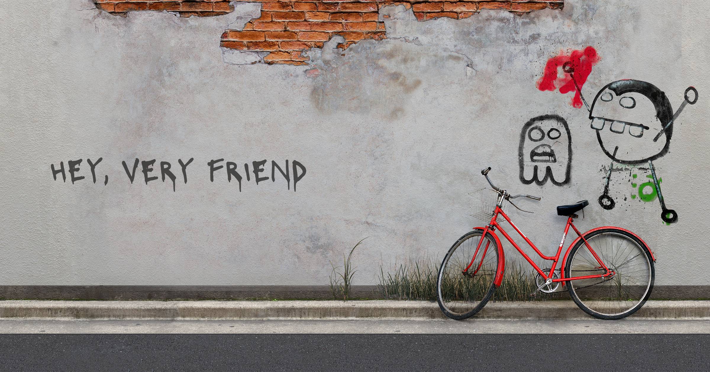Hey, very friend