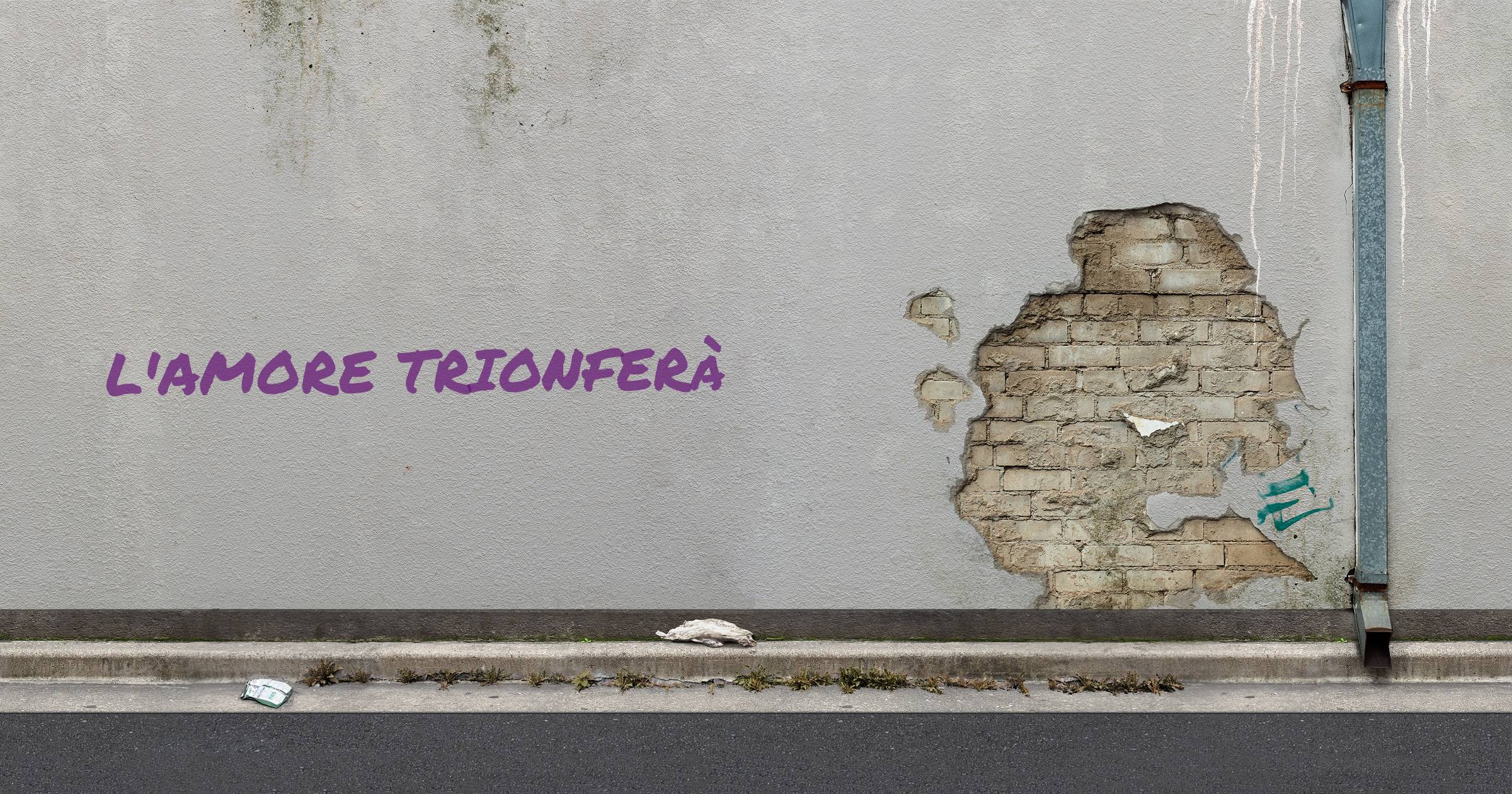 L'amore trionferà