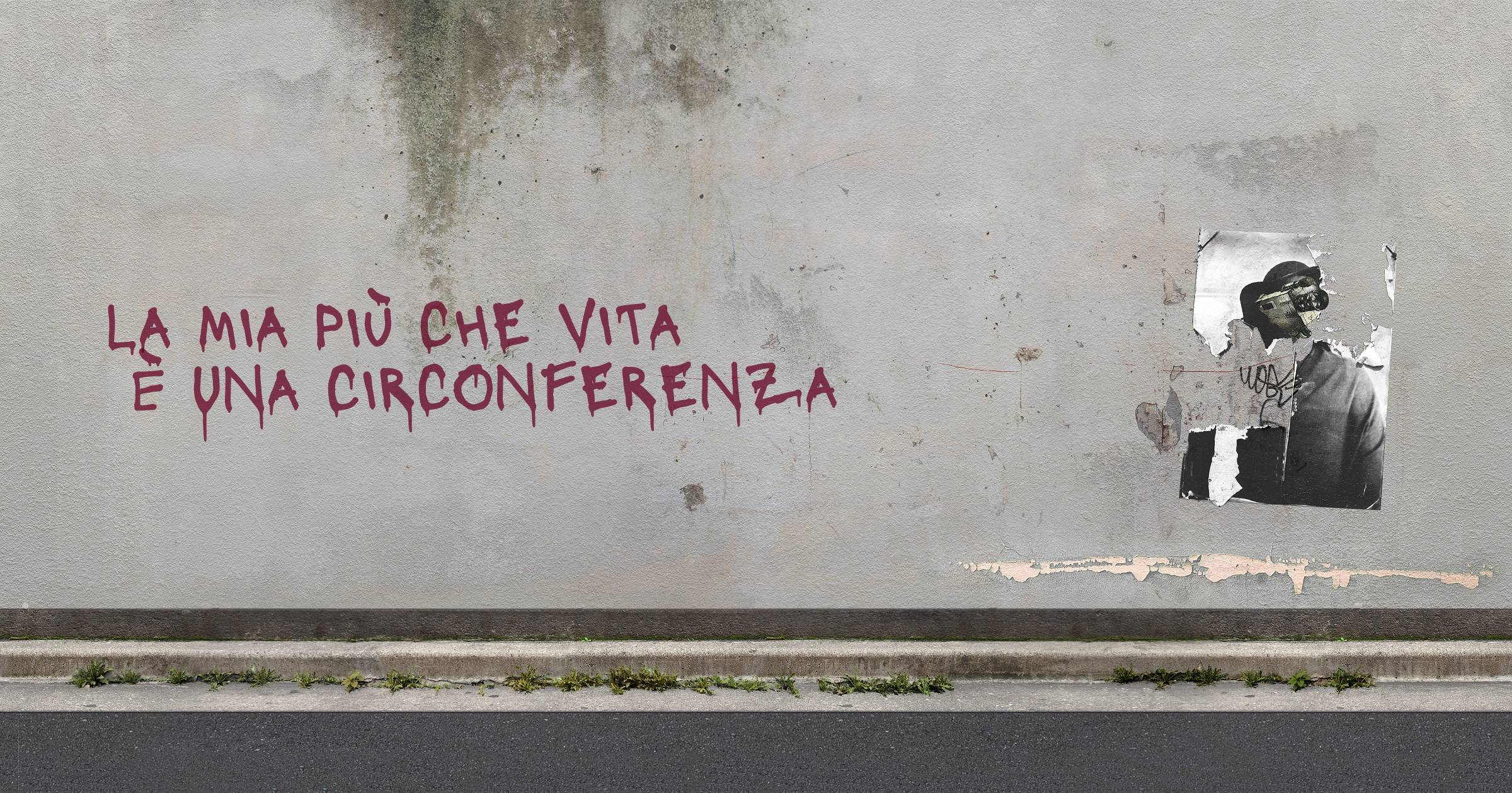 La mia più che Vita è una Circonferenza
