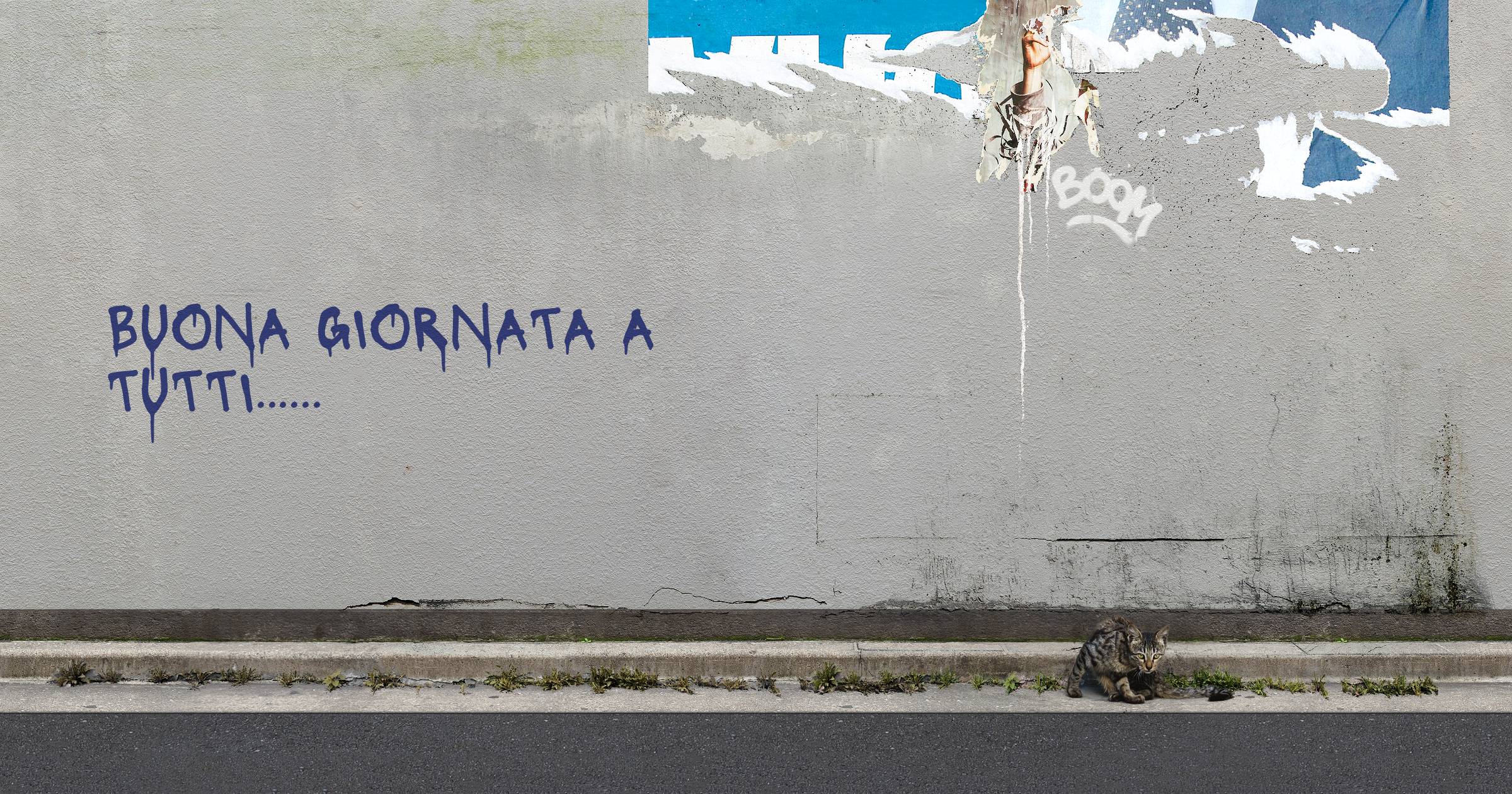 buona giornata a tutti......