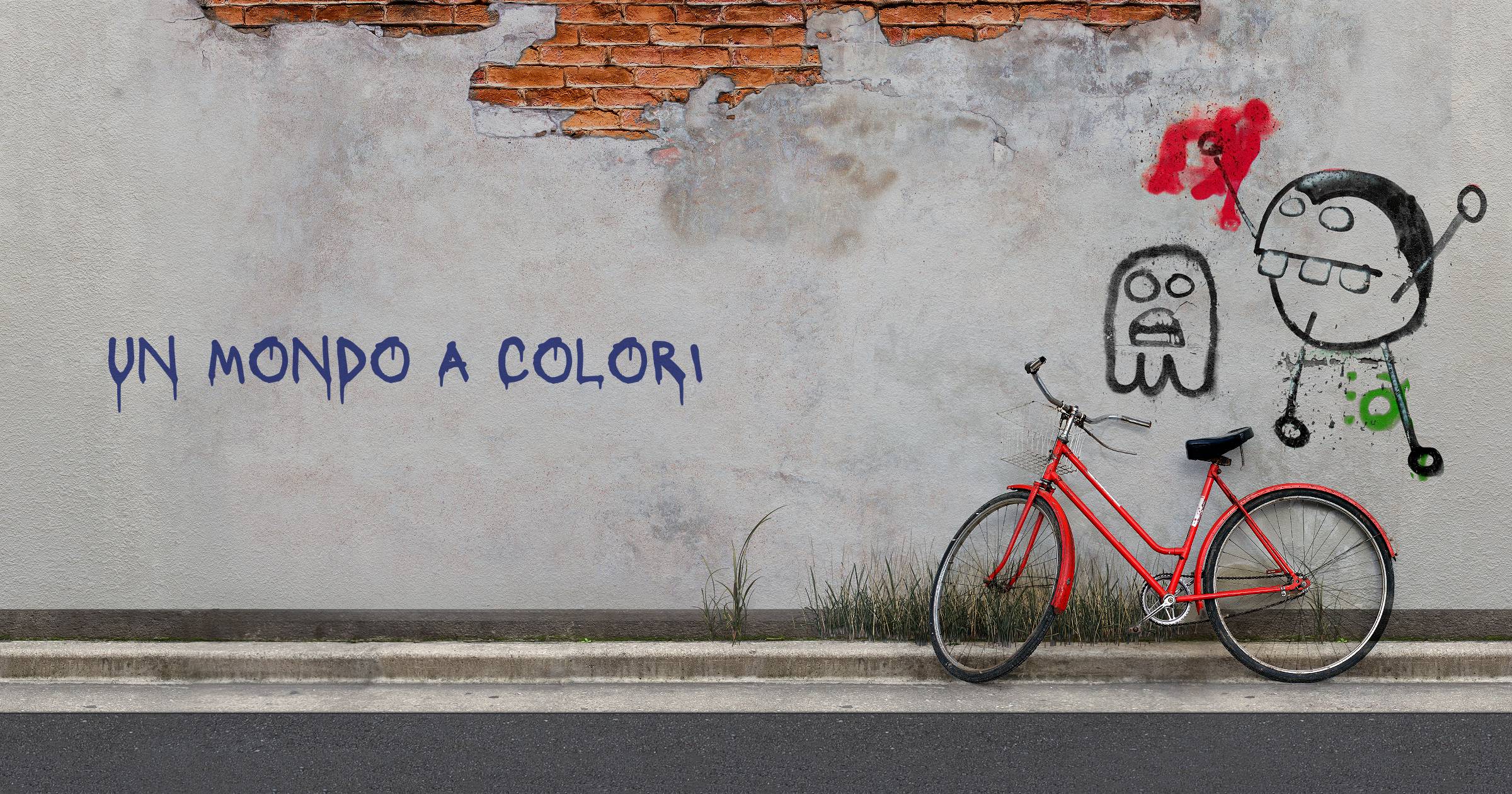 un mondo a colori