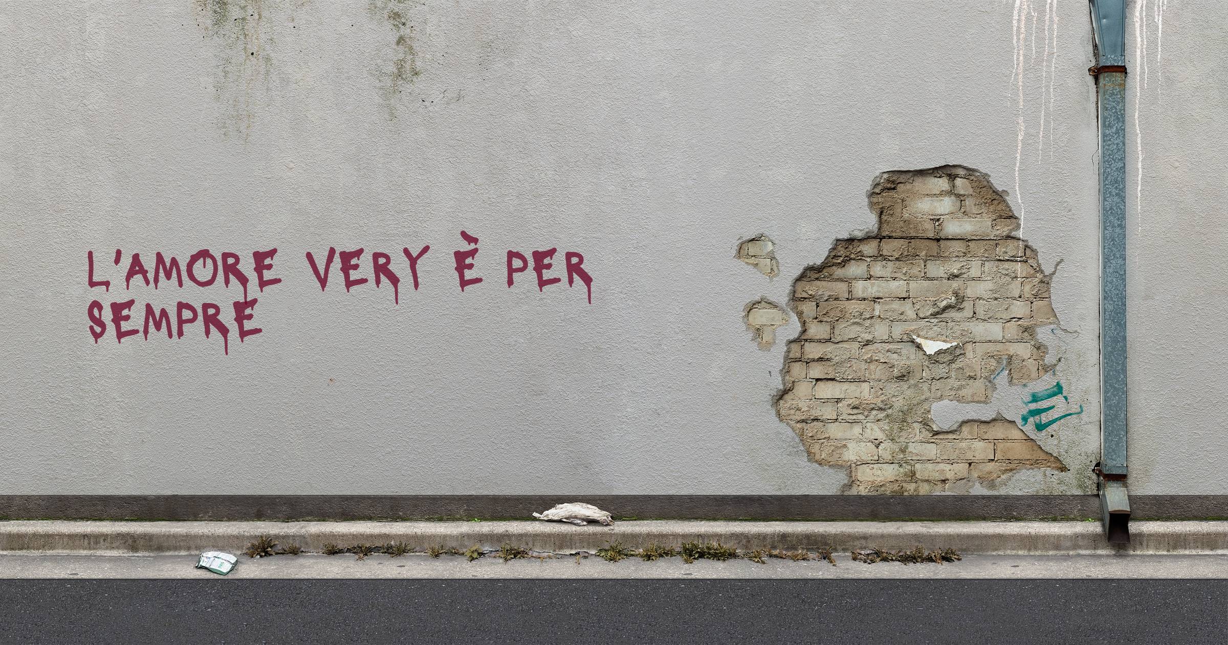 L'AMORE VERY È PER SEMPRE
