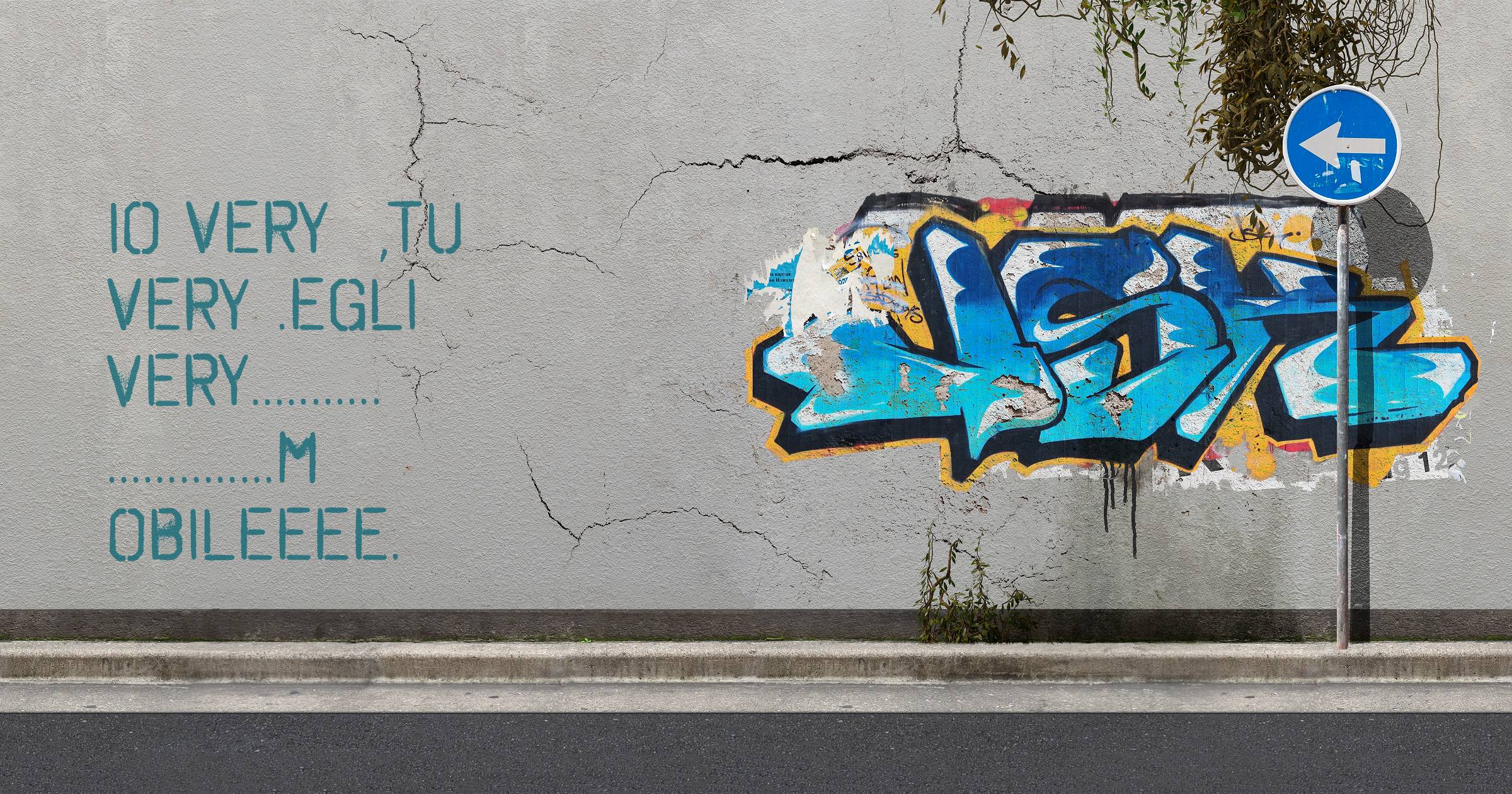 Io very ,tu very .egli very.........................mobileeee.