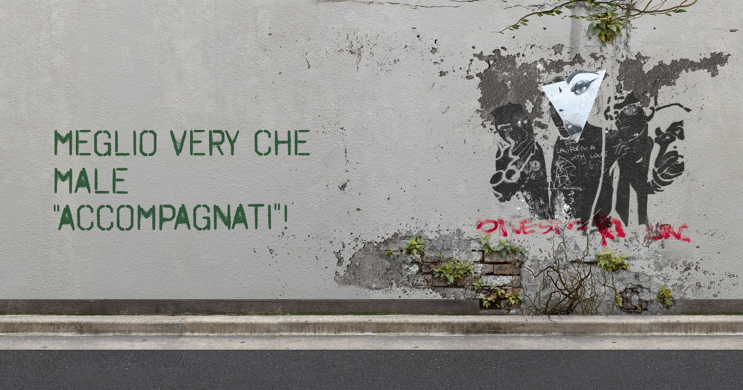 Meglio VERY che male 'accompagnati'!