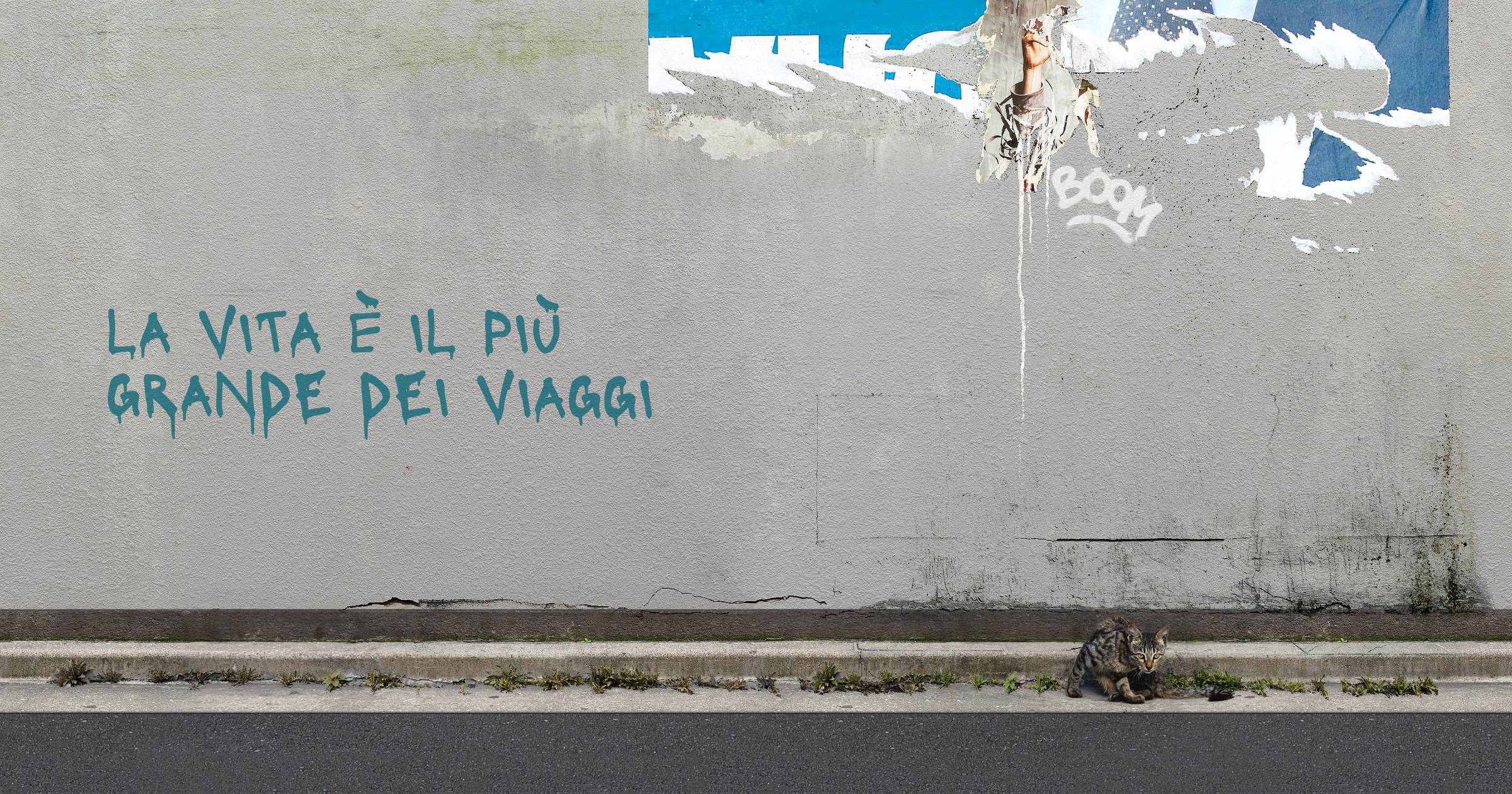 La vita è il più grande dei viaggi