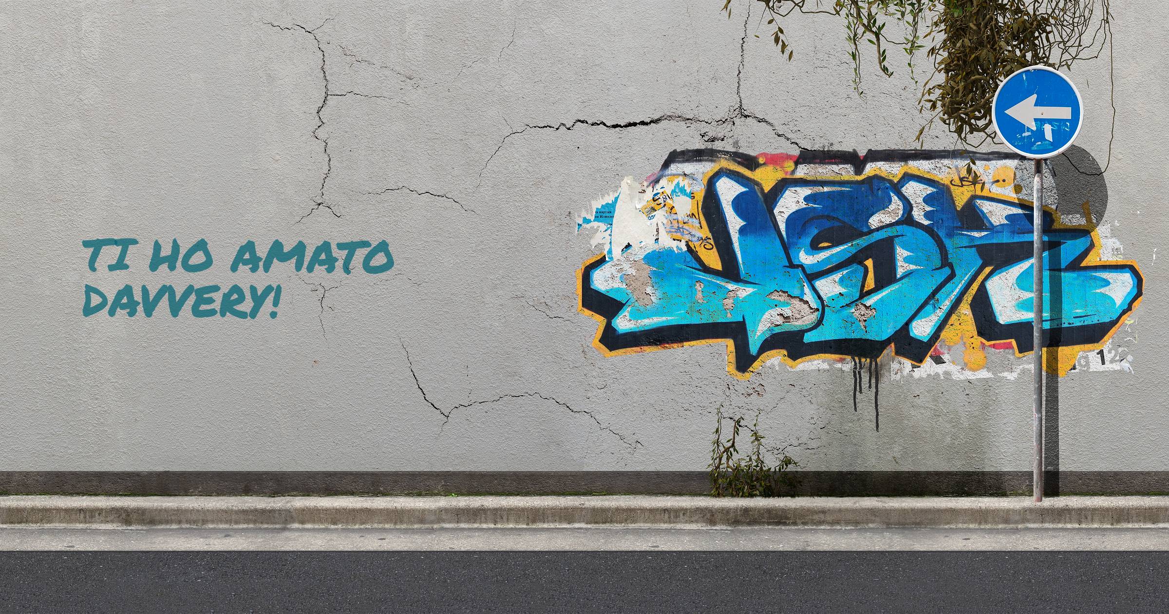 TI HO AMATO DAVVERY!