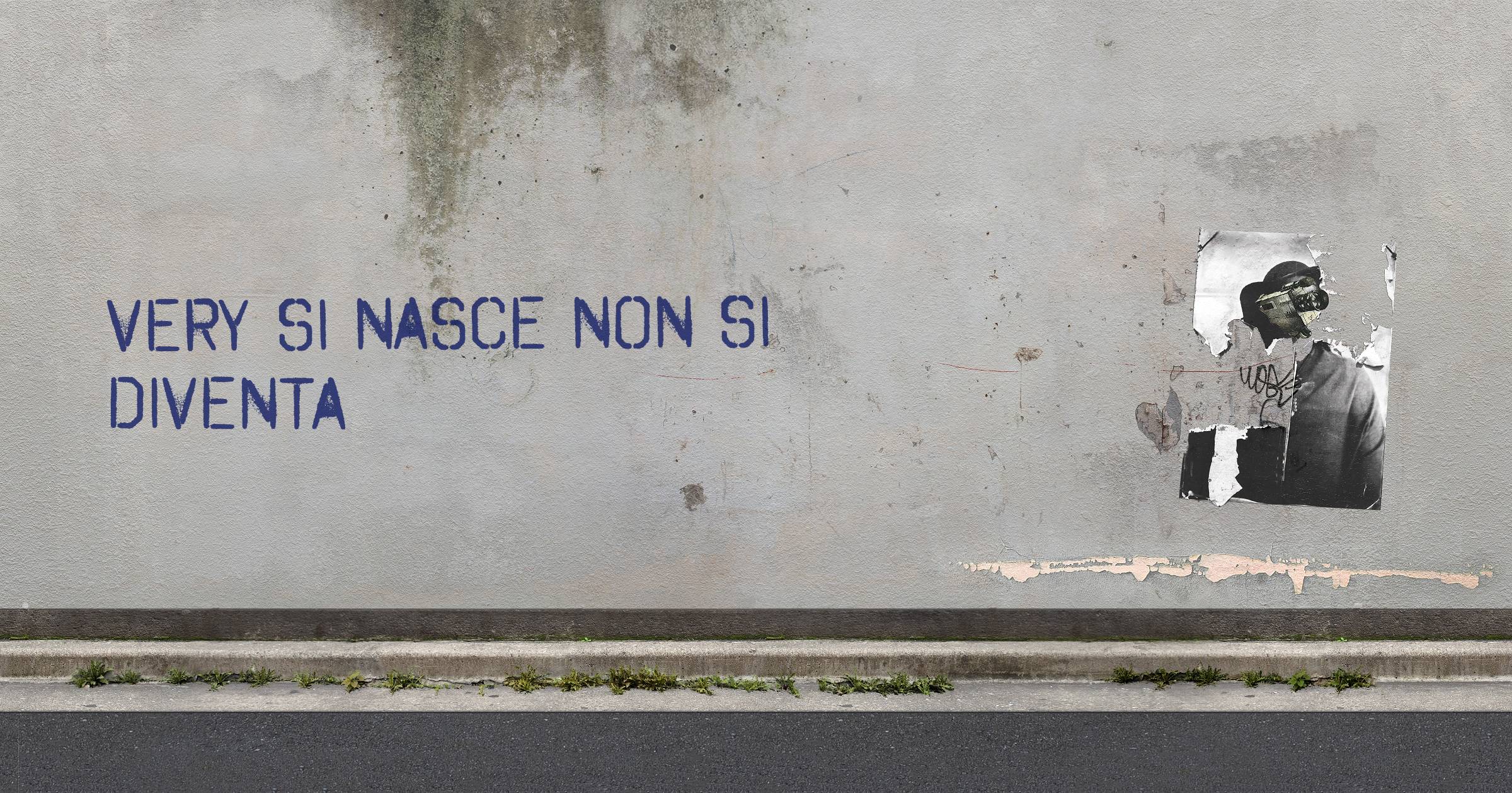 Very si nasce non si diventa