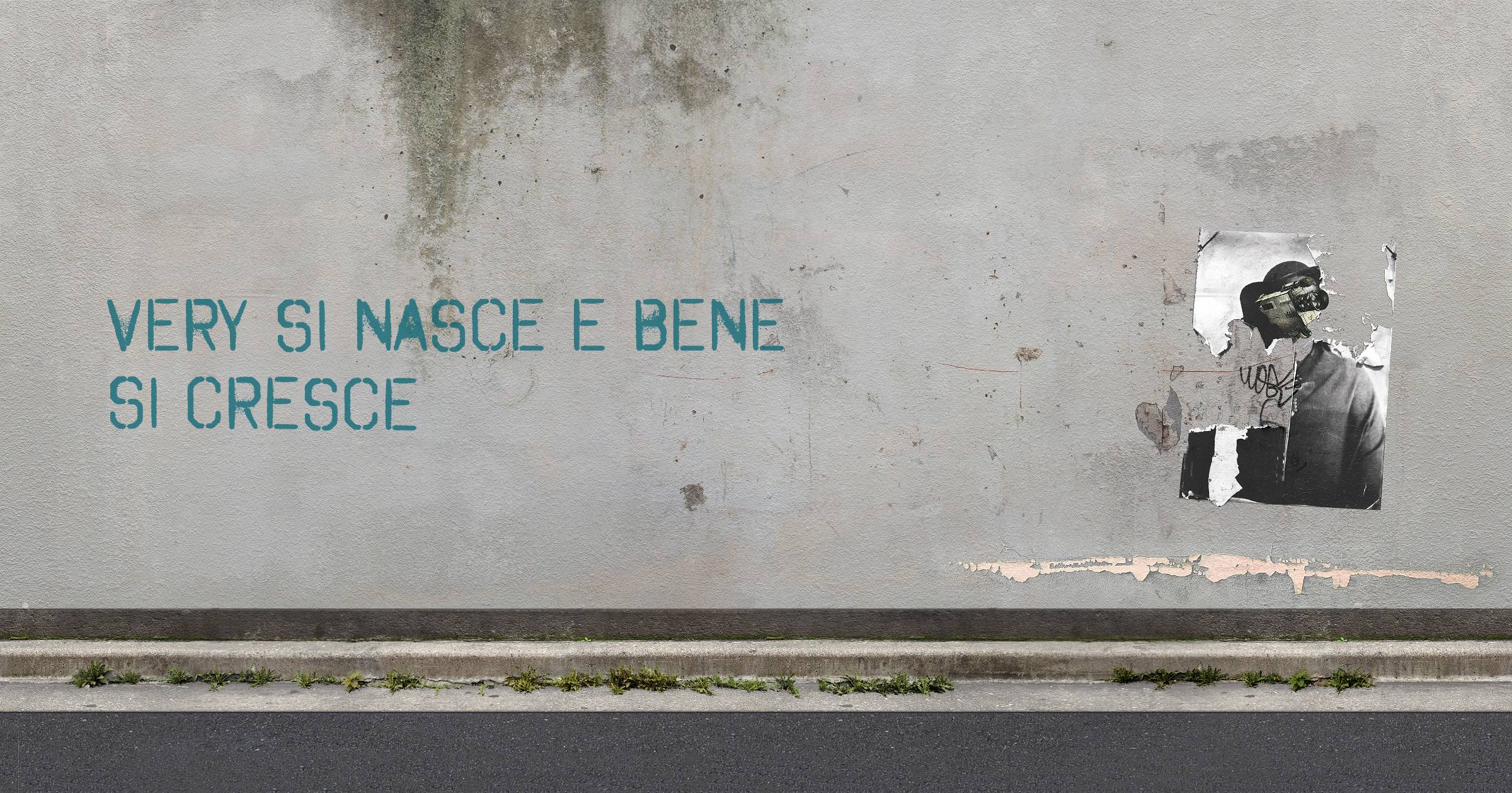 Very si nasce e bene si cresce