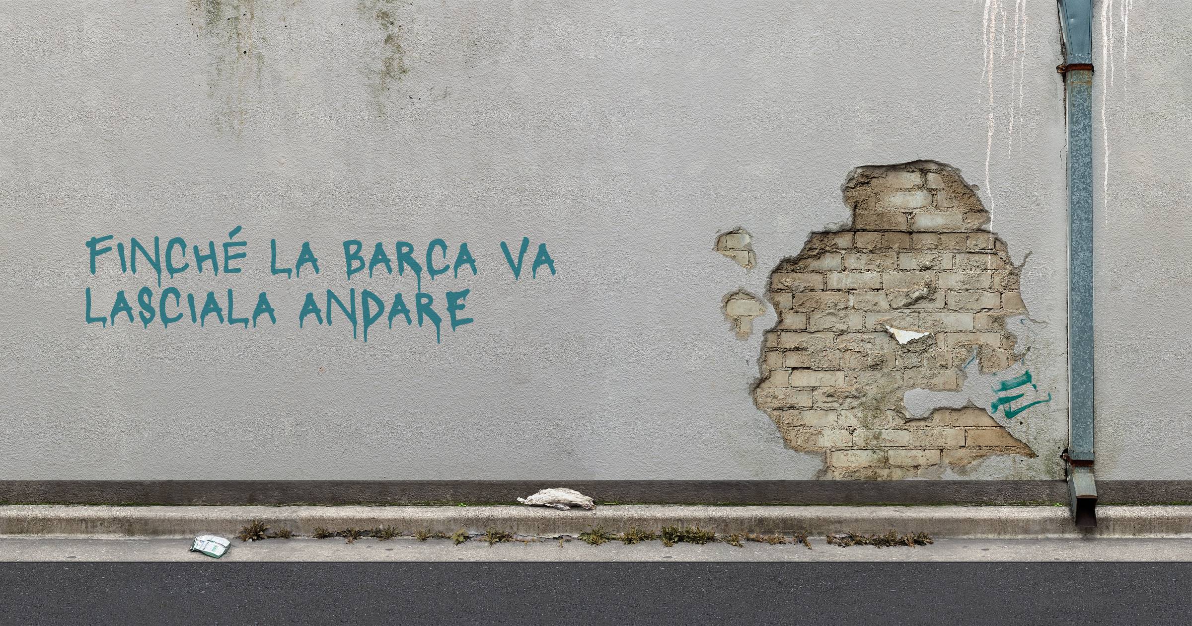 Finché la barca va lasciala andare