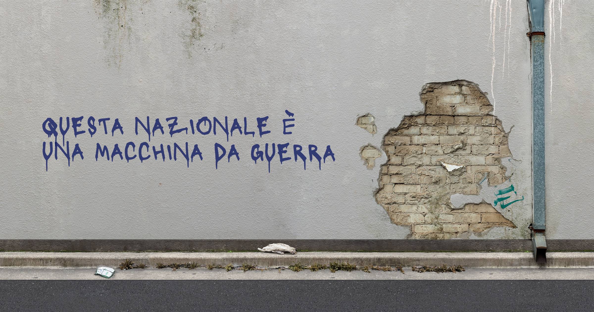 Questa nazionale è una macchina da guerra