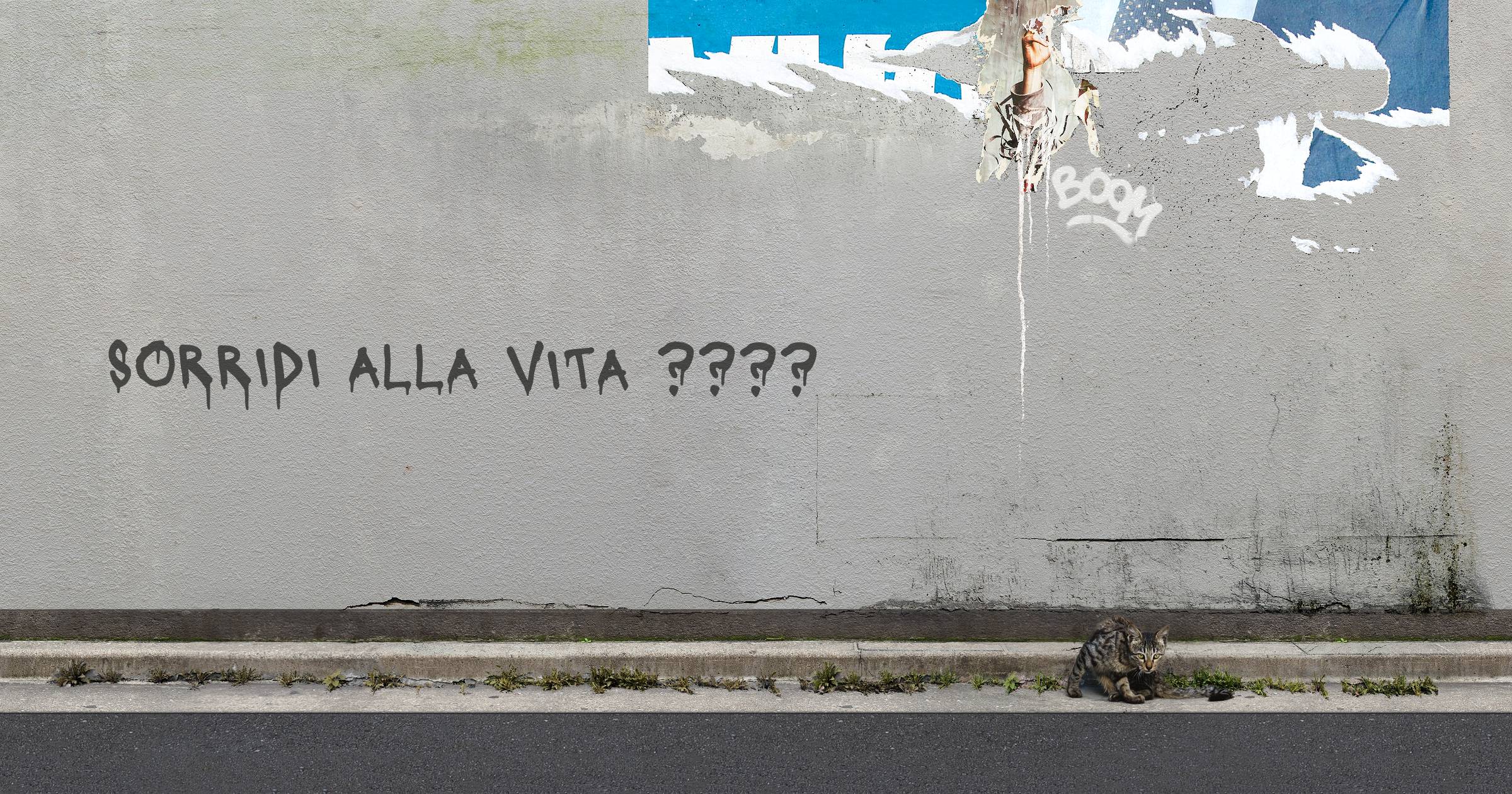 Sorridi alla vita ????