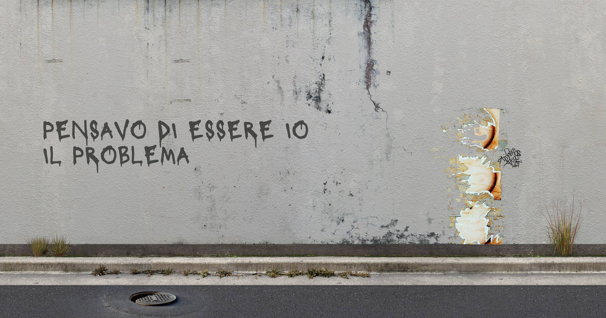 Pensavo di essere io il problema