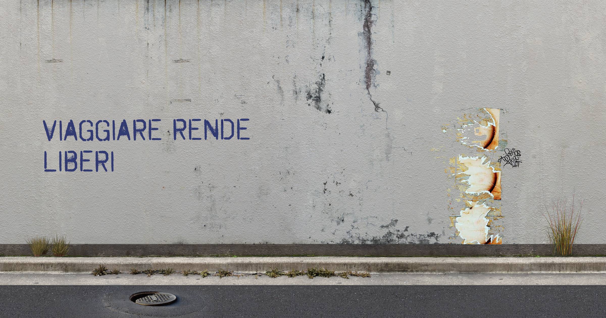 VIAGGIARE RENDE LIBERI