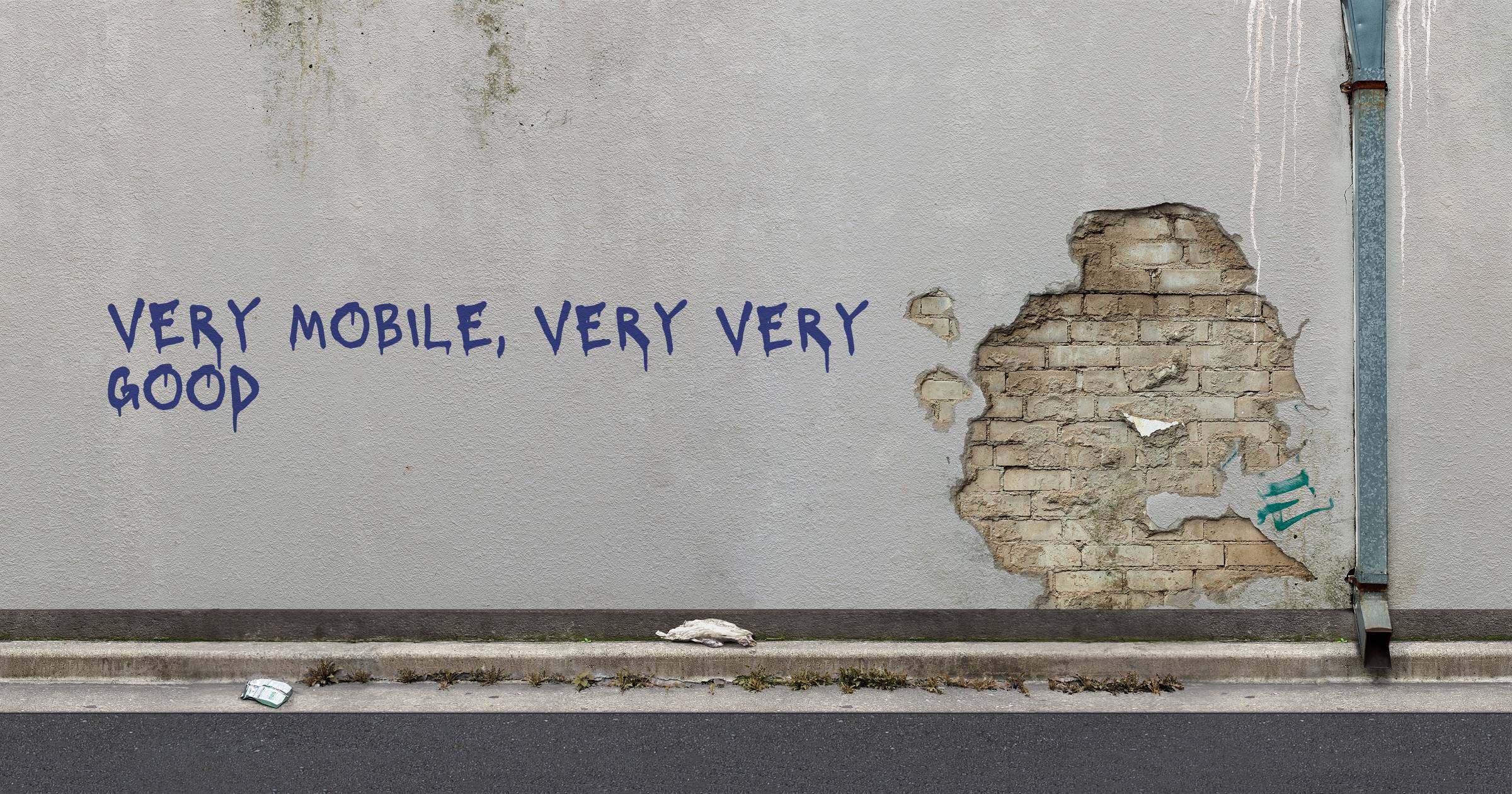 VERY MOBILE, VERY VERY GOOD