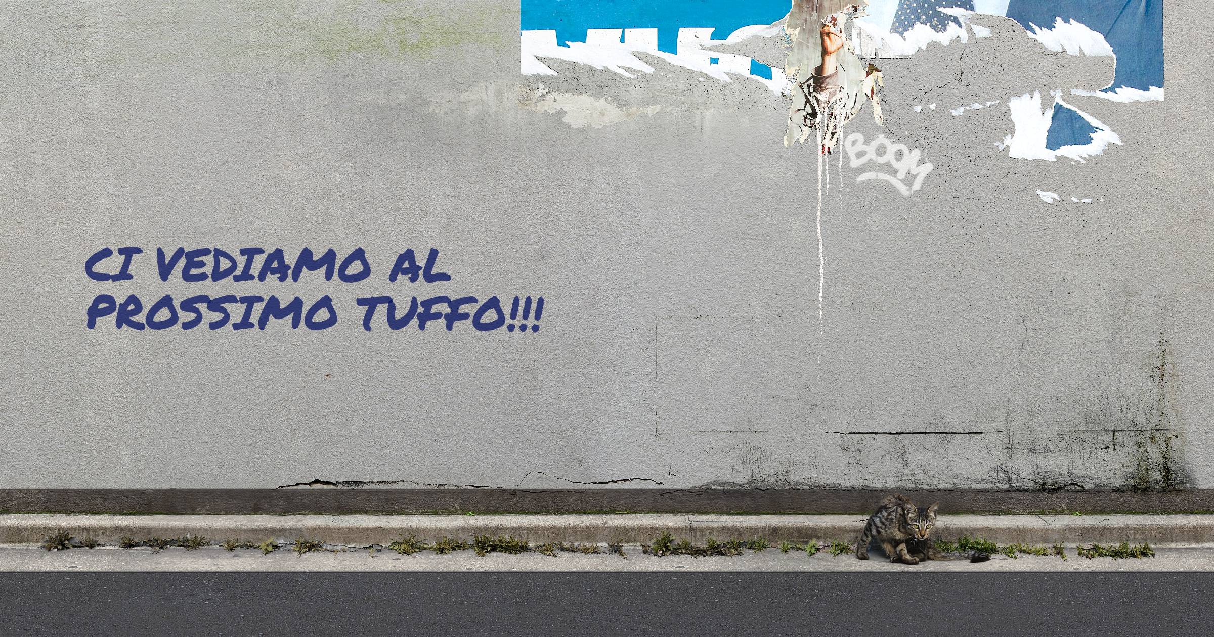 Ci vediamo al prossimo tuffo!!!