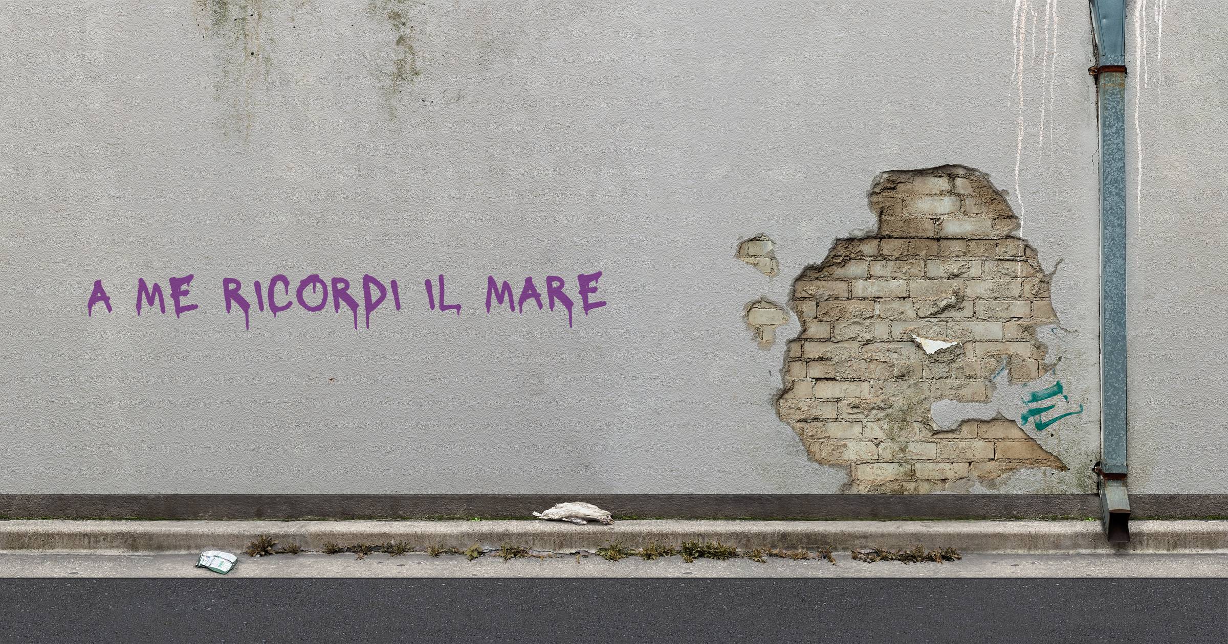 A me ricordi il mare