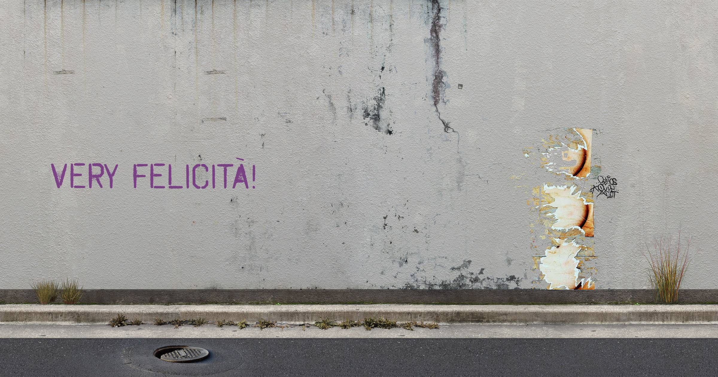 Very felicità!