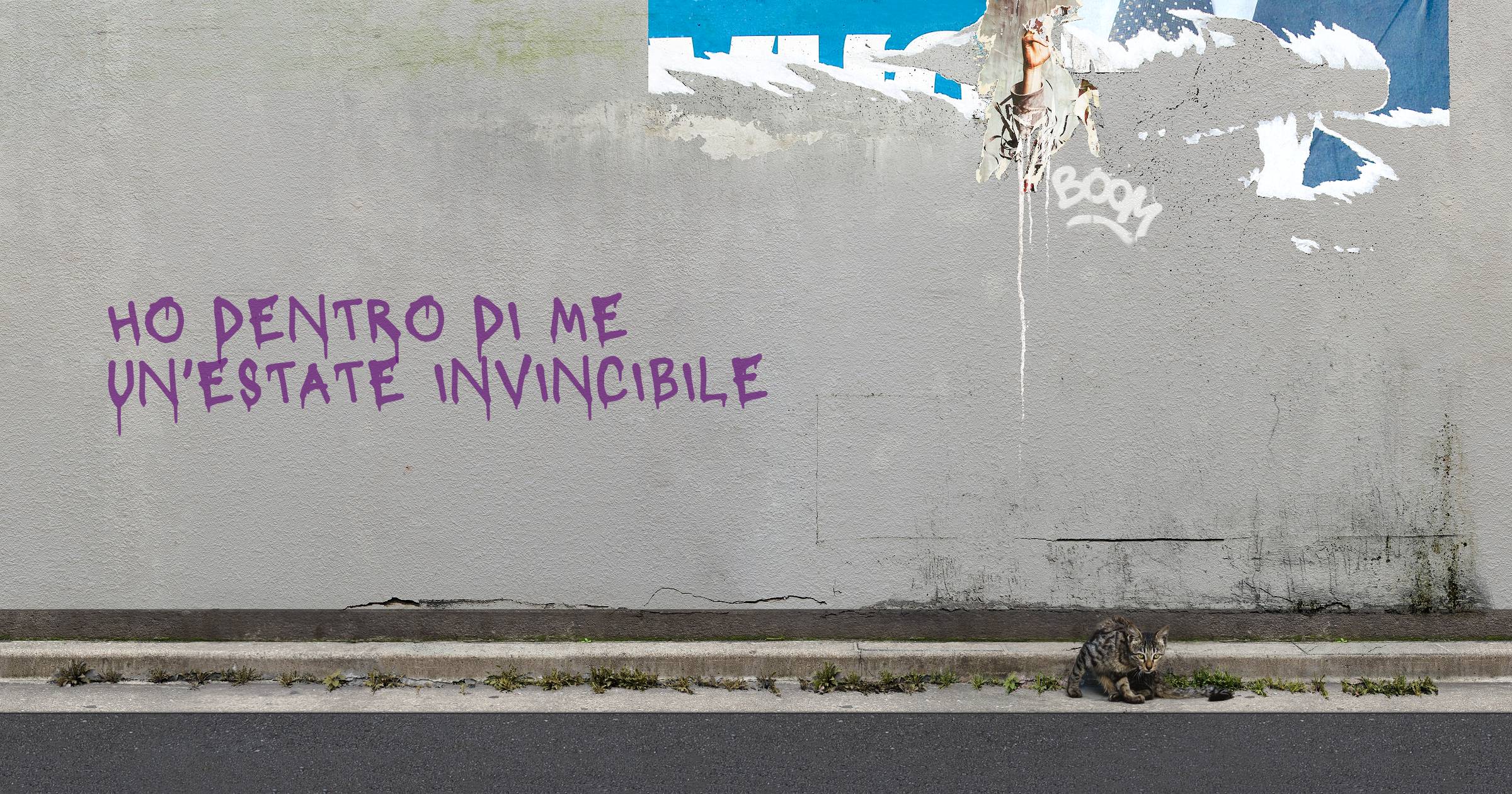 Ho dentro di me un'estate invincibile