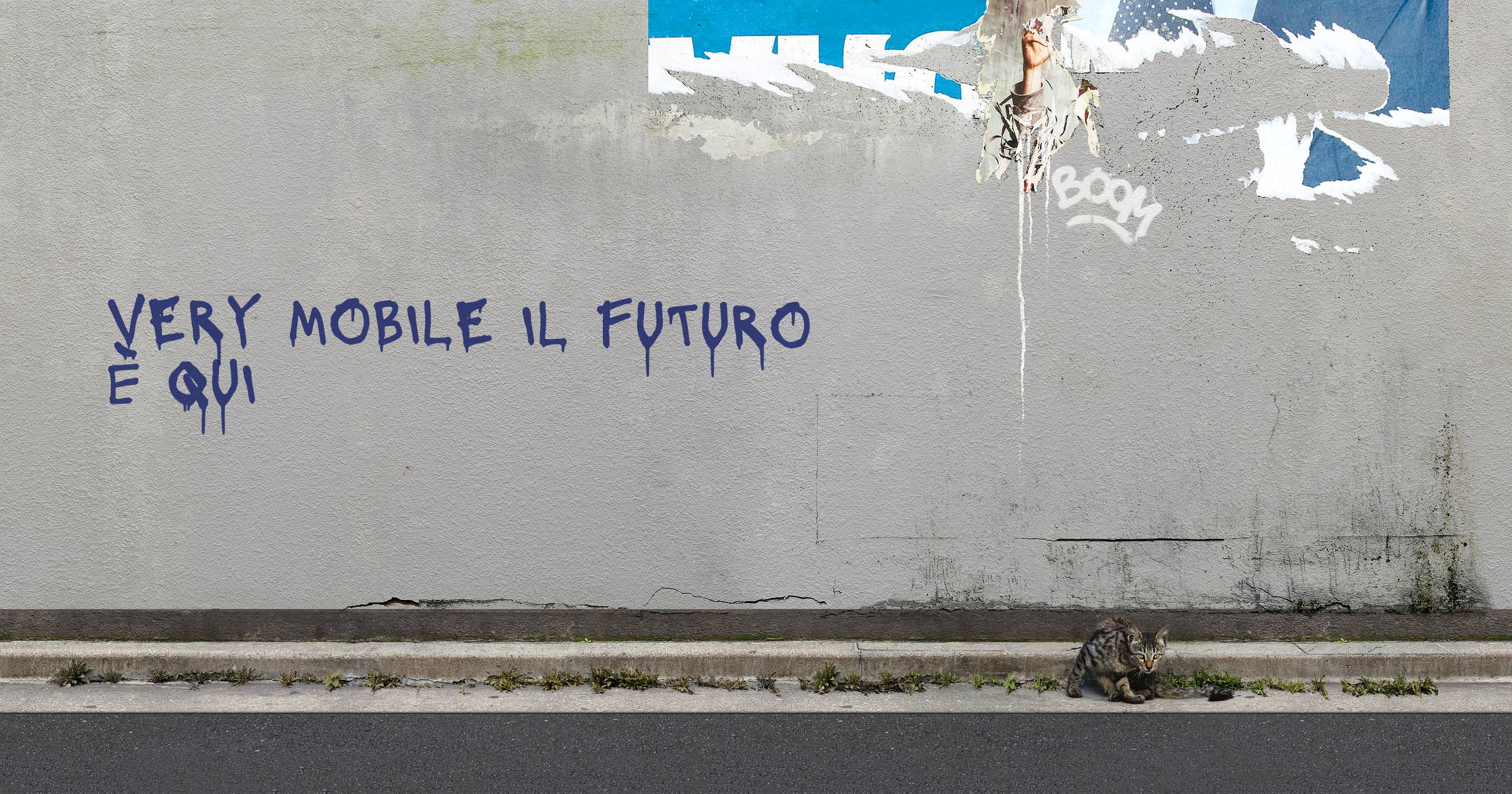 Very mobile il futuro è qui