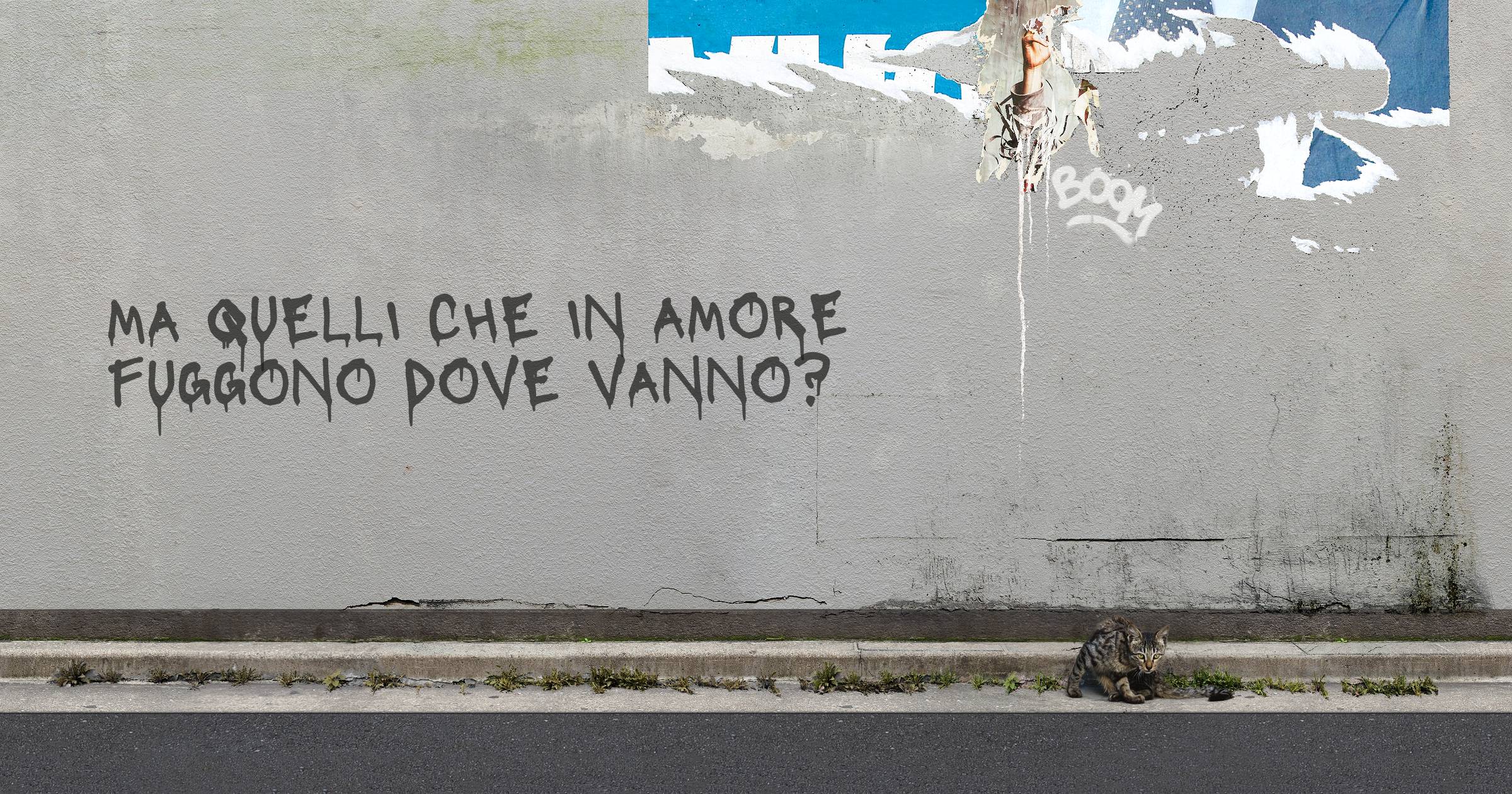 Ma quelli che in amore fuggono dove vanno?
