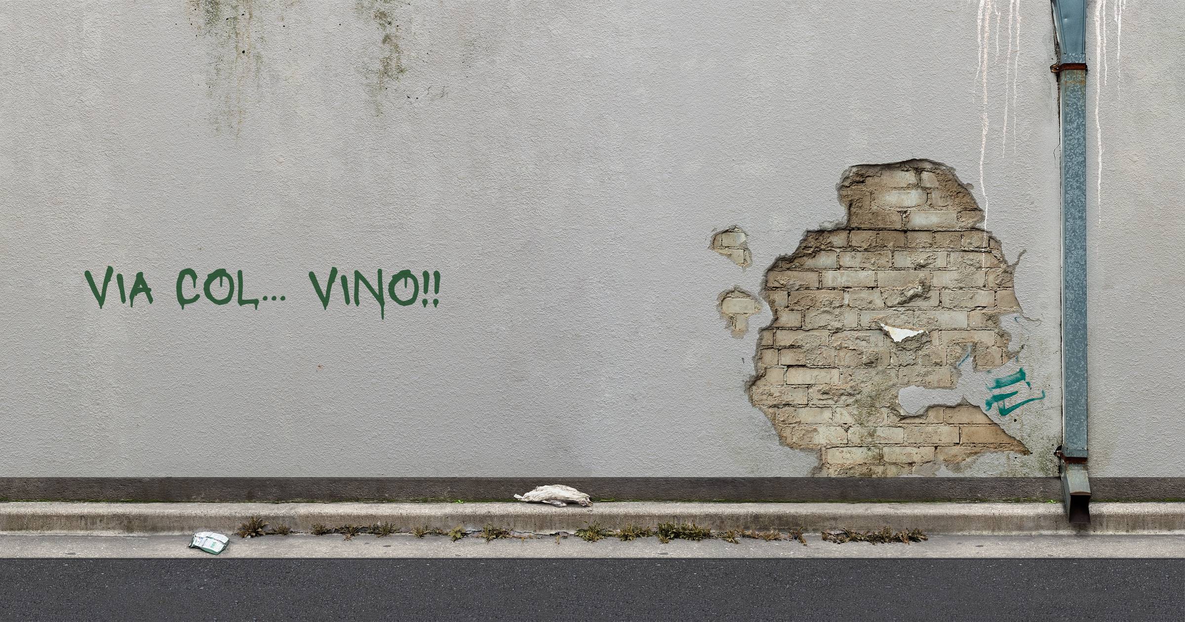 Via col... Vino!!