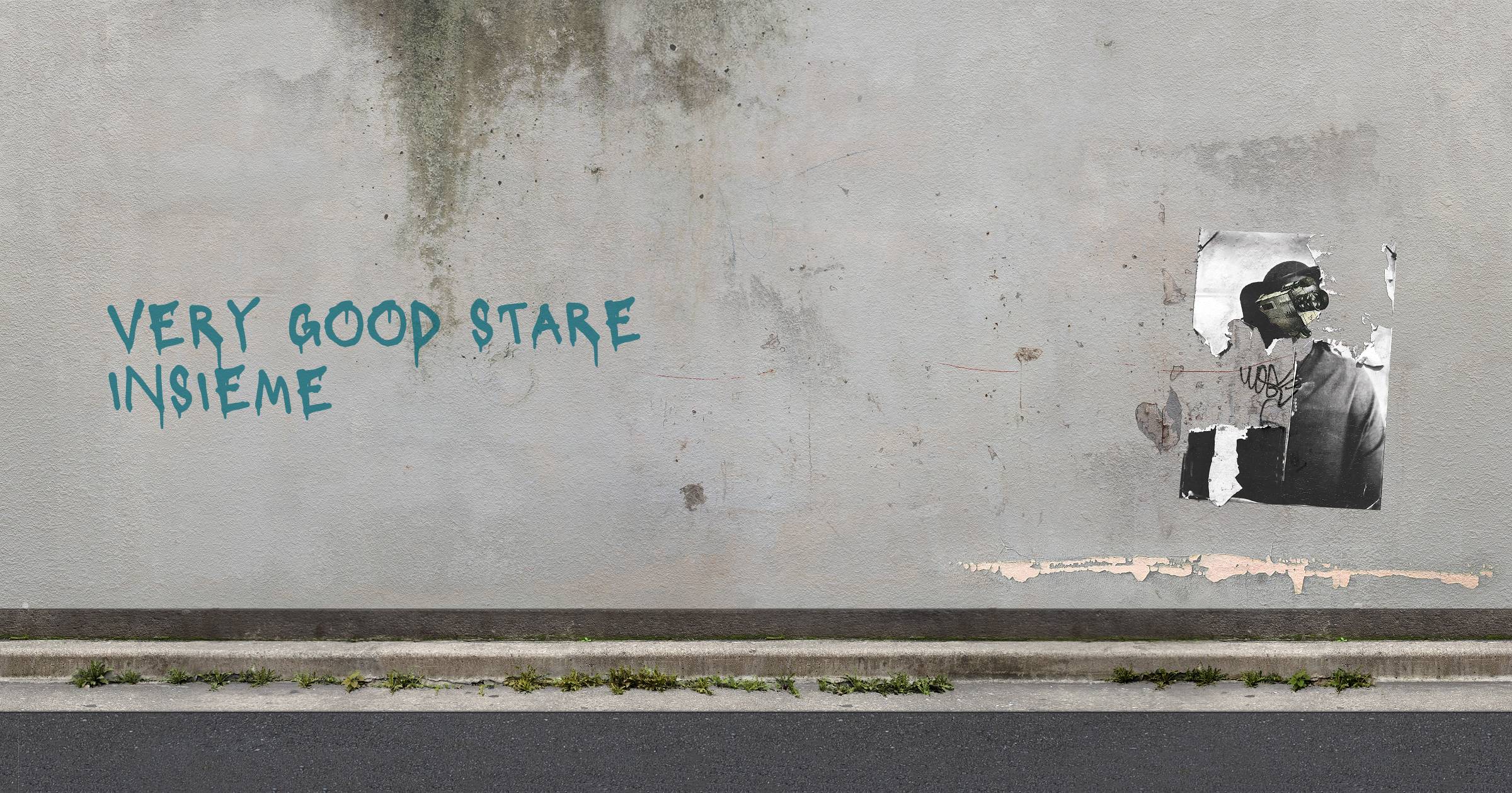 VERY GOOD STARE INSIEME