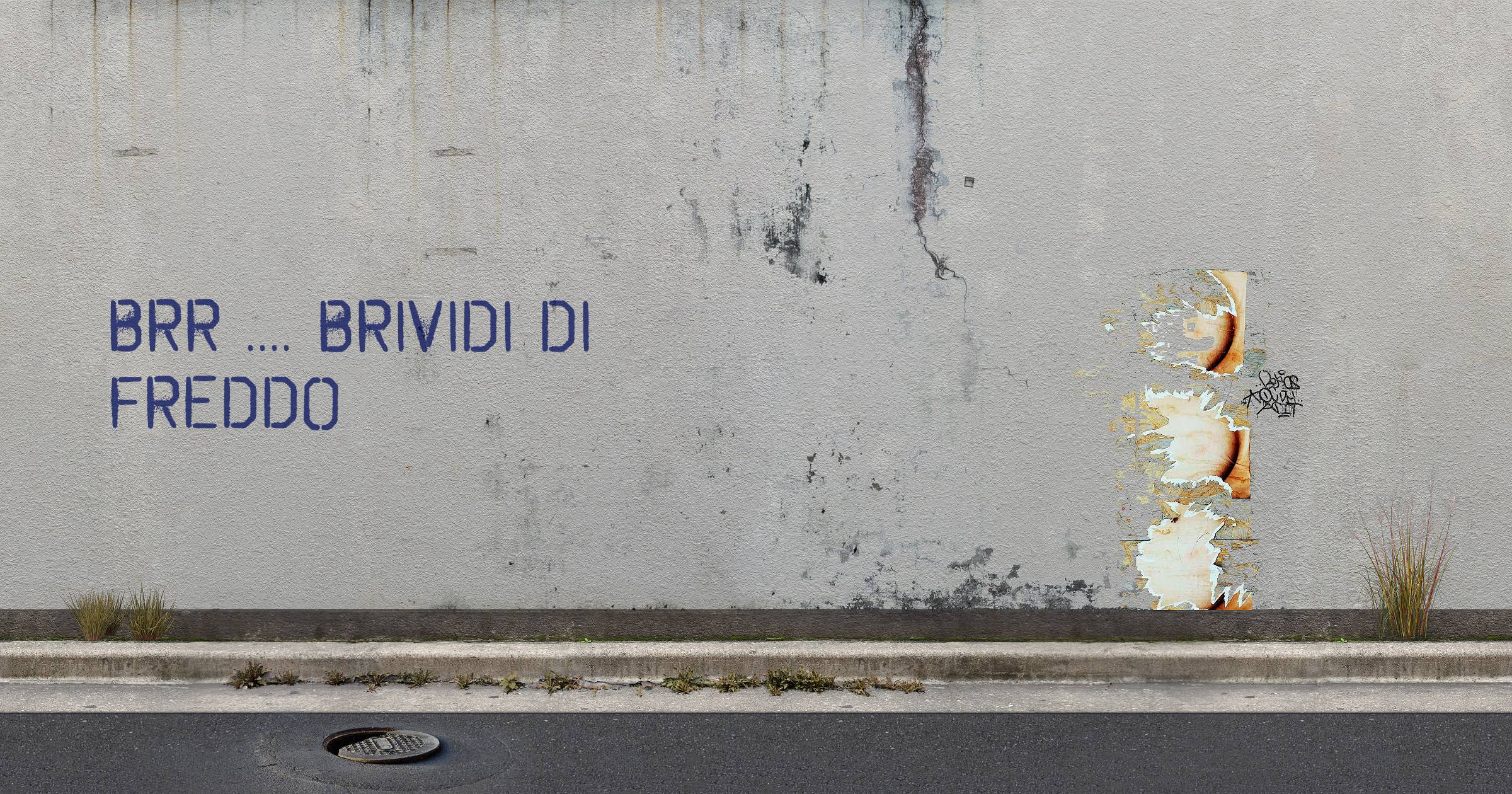 Brr .... Brividi di freddo
