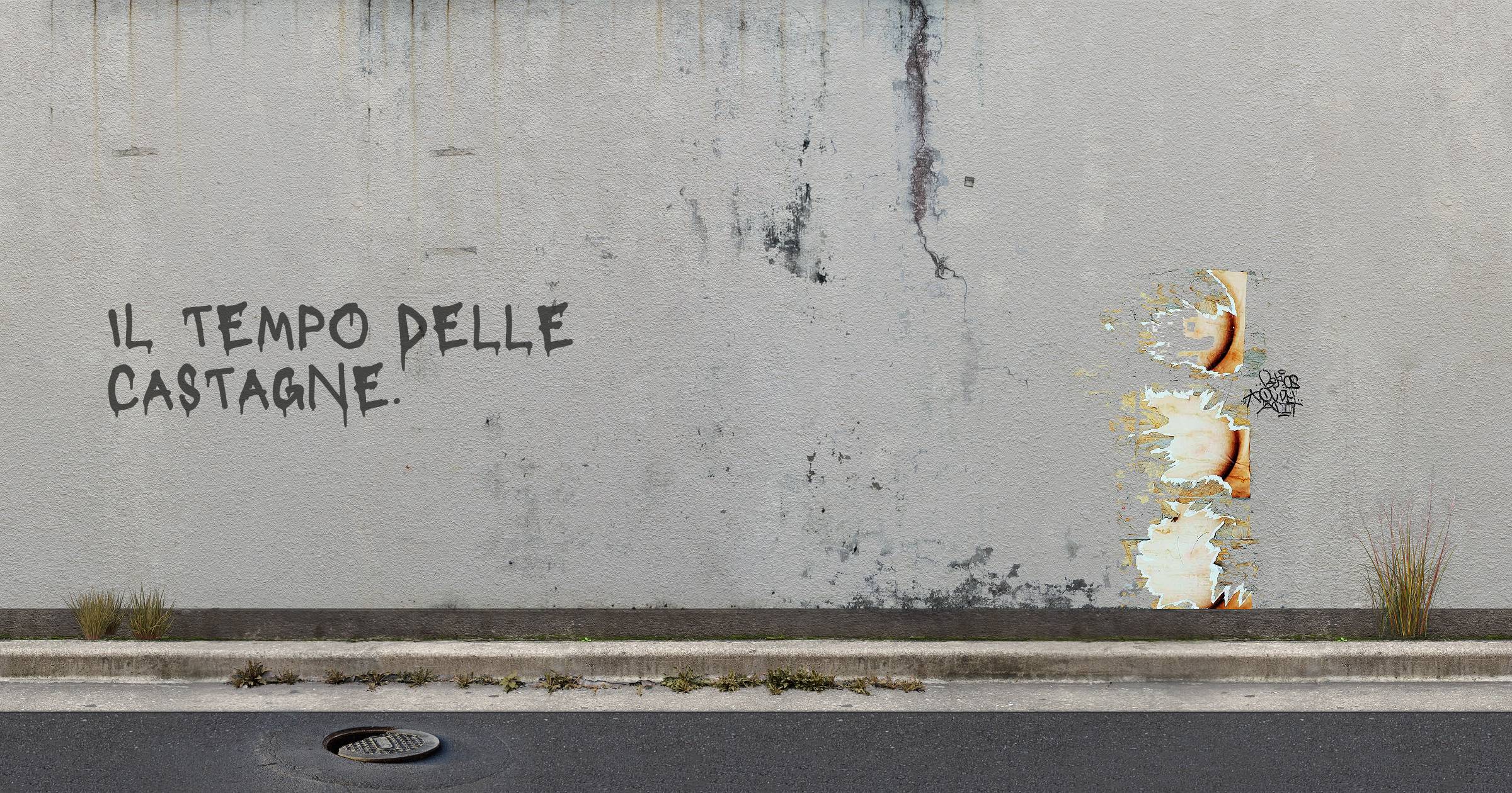 IL TEMPO DELLE CASTAGNE.
