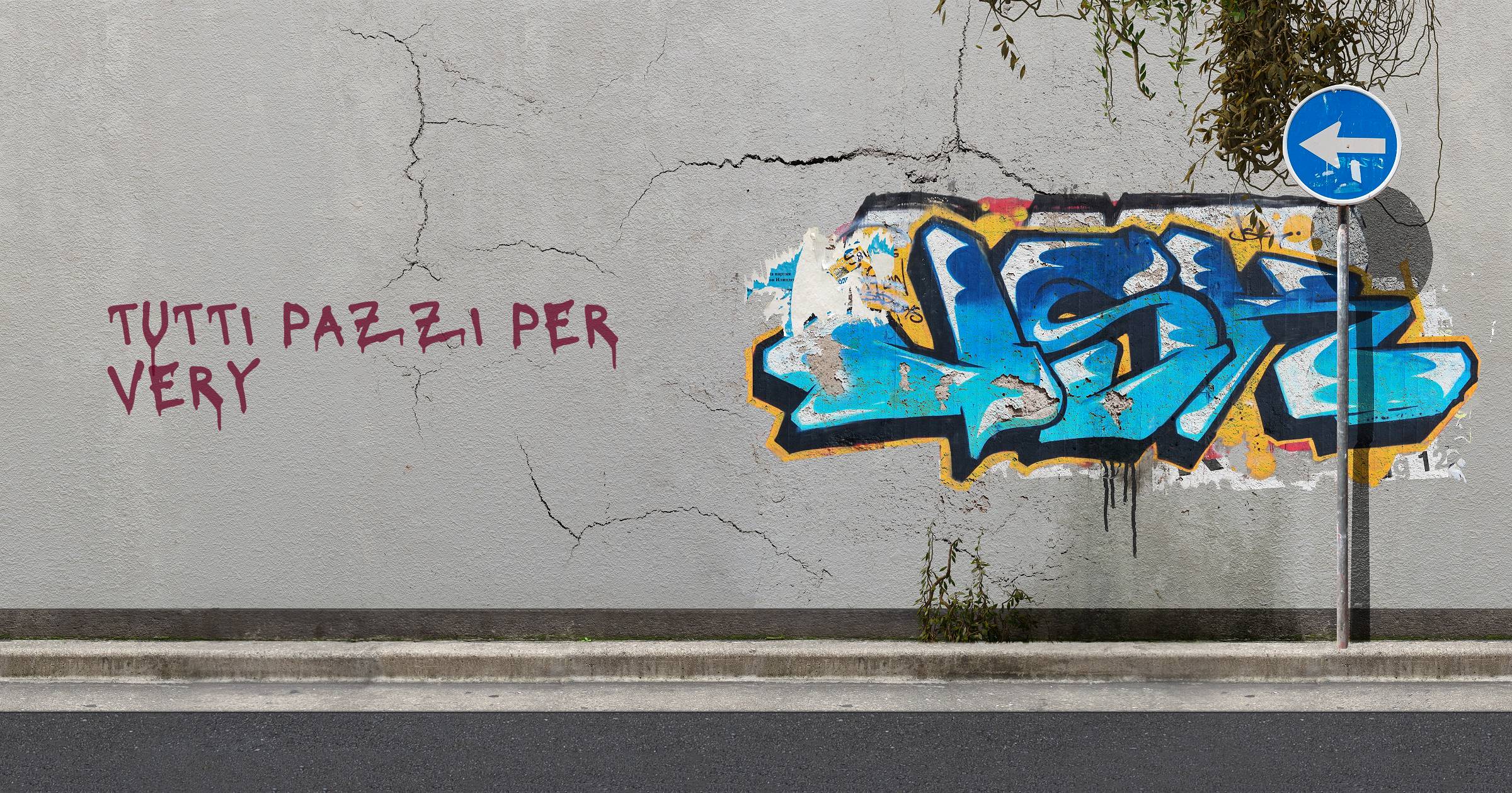 Tutti pazzi per Very