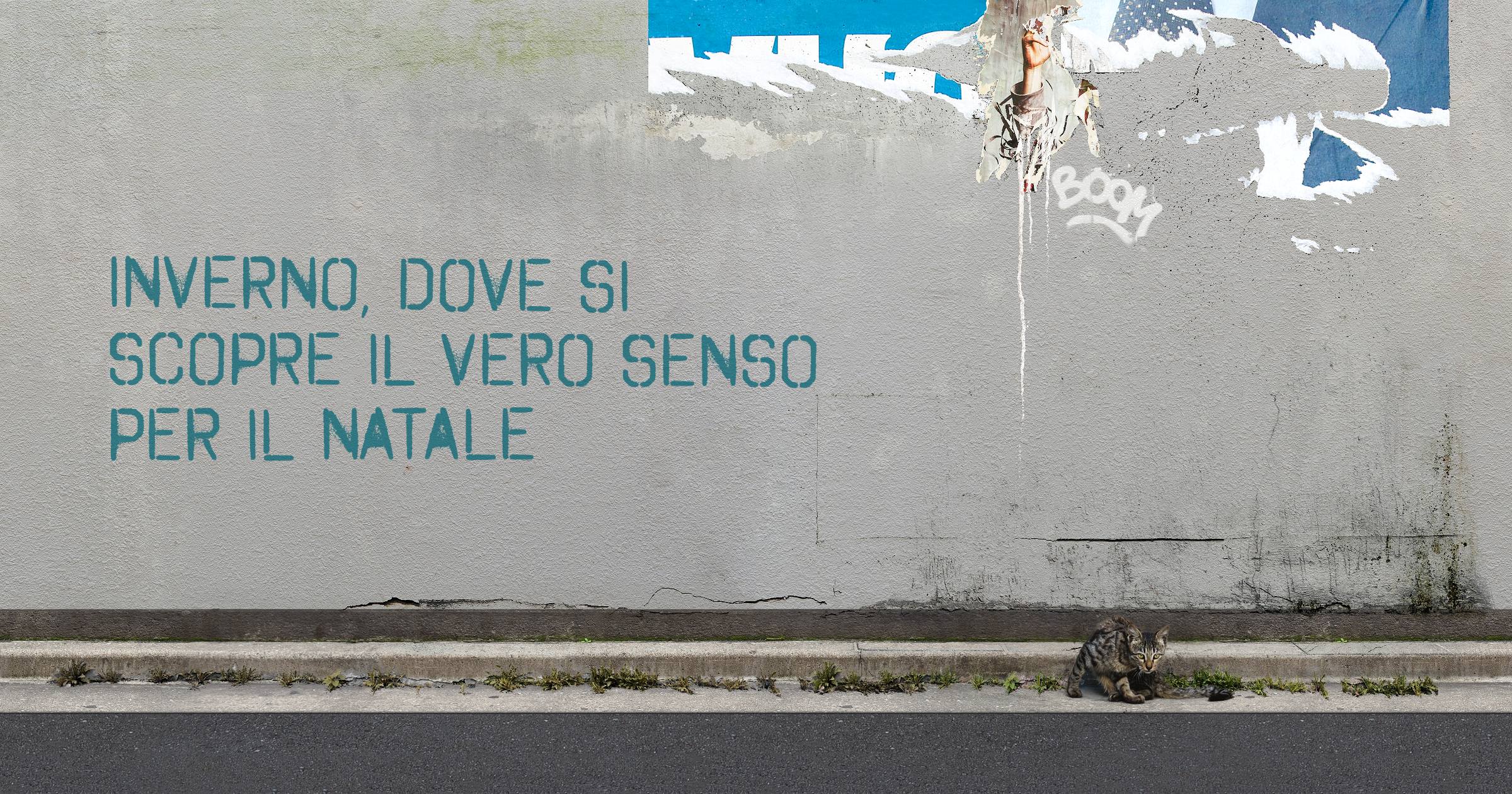 Inverno, dove si scopre il vero senso per il Natale