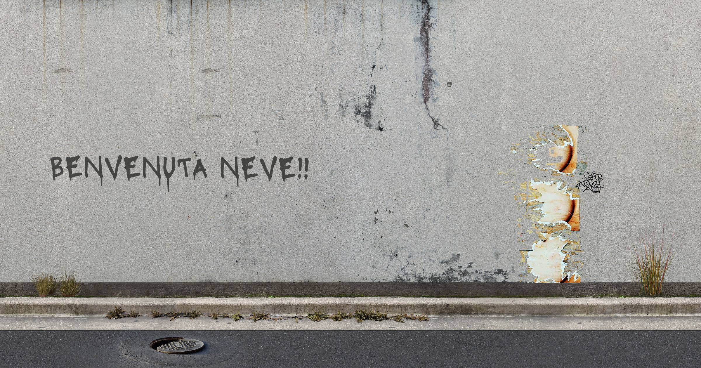 Benvenuta Neve!!