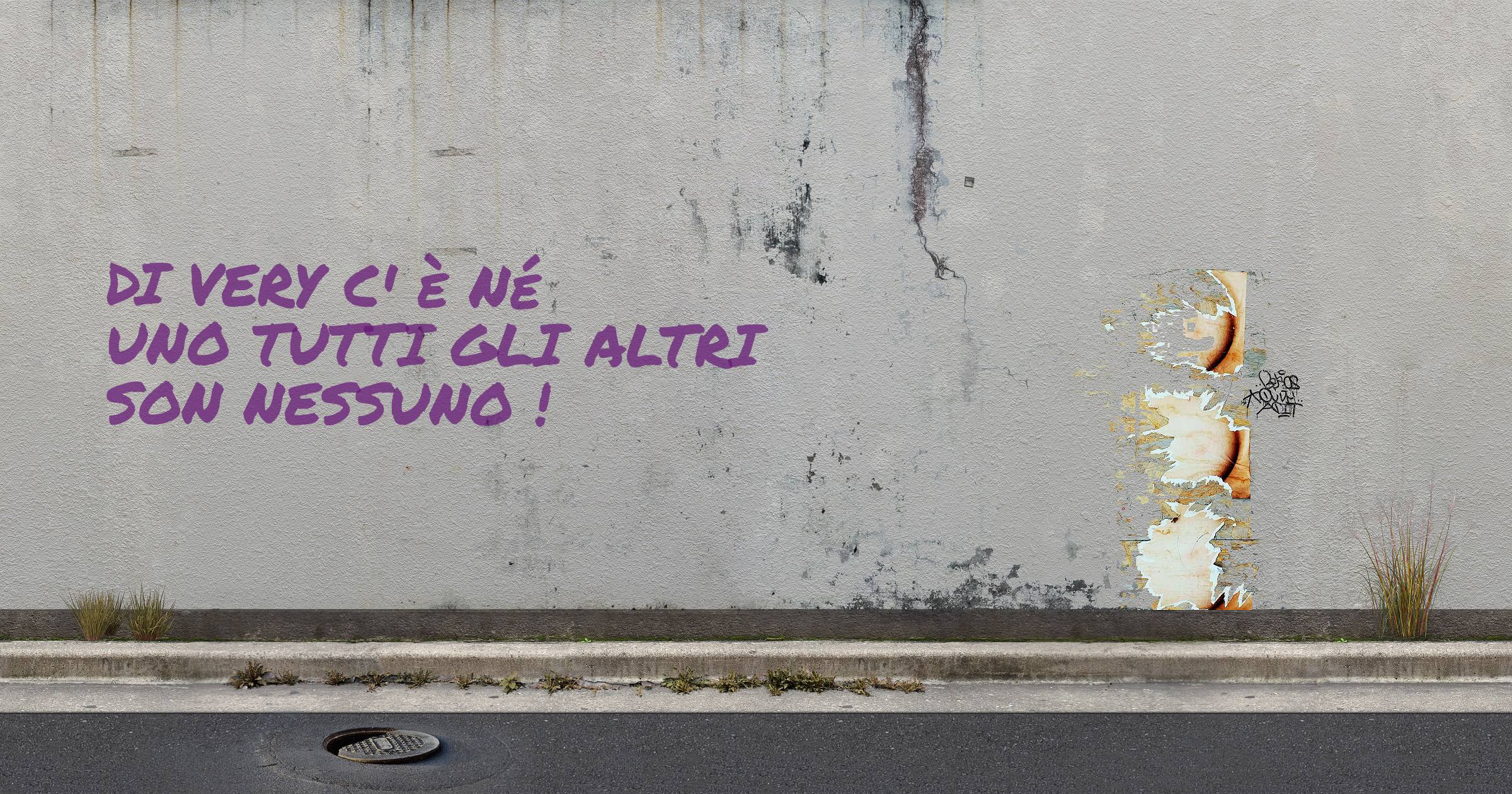 Di Very c' è né uno tutti gli altri son nessuno !